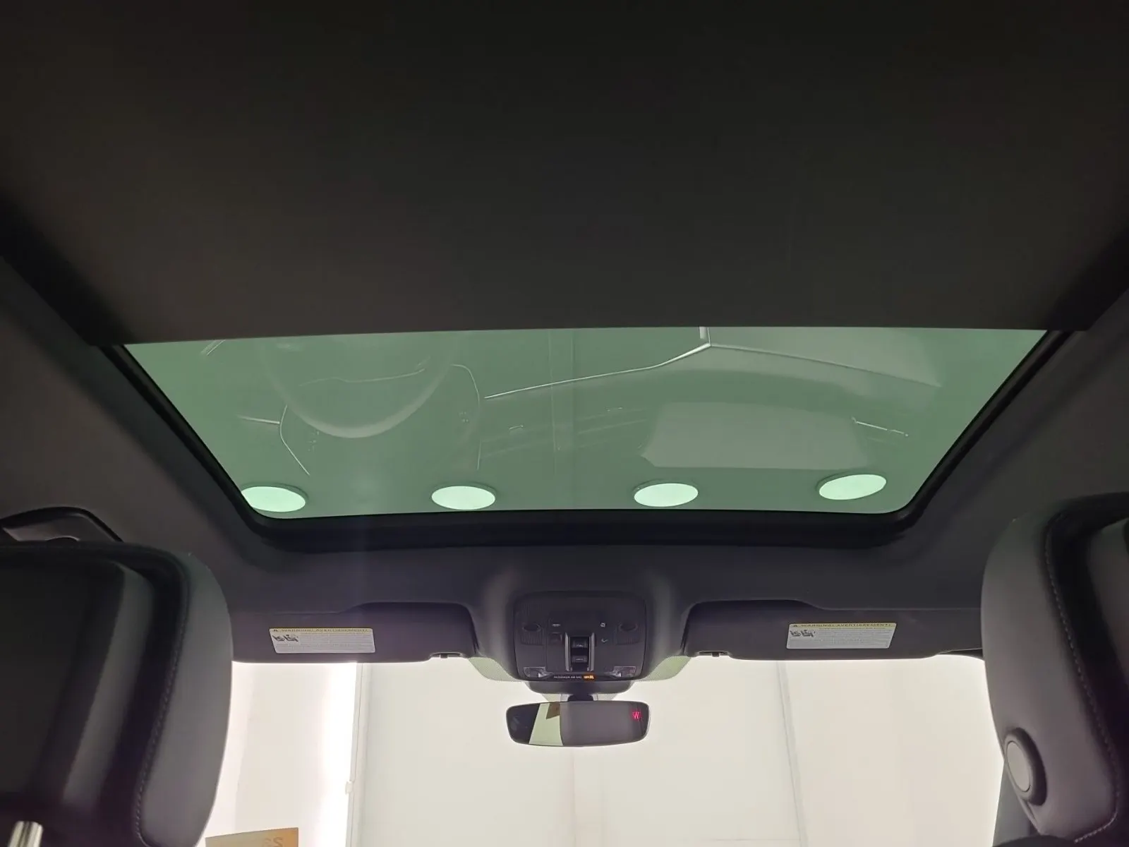 Interior Roof Photo