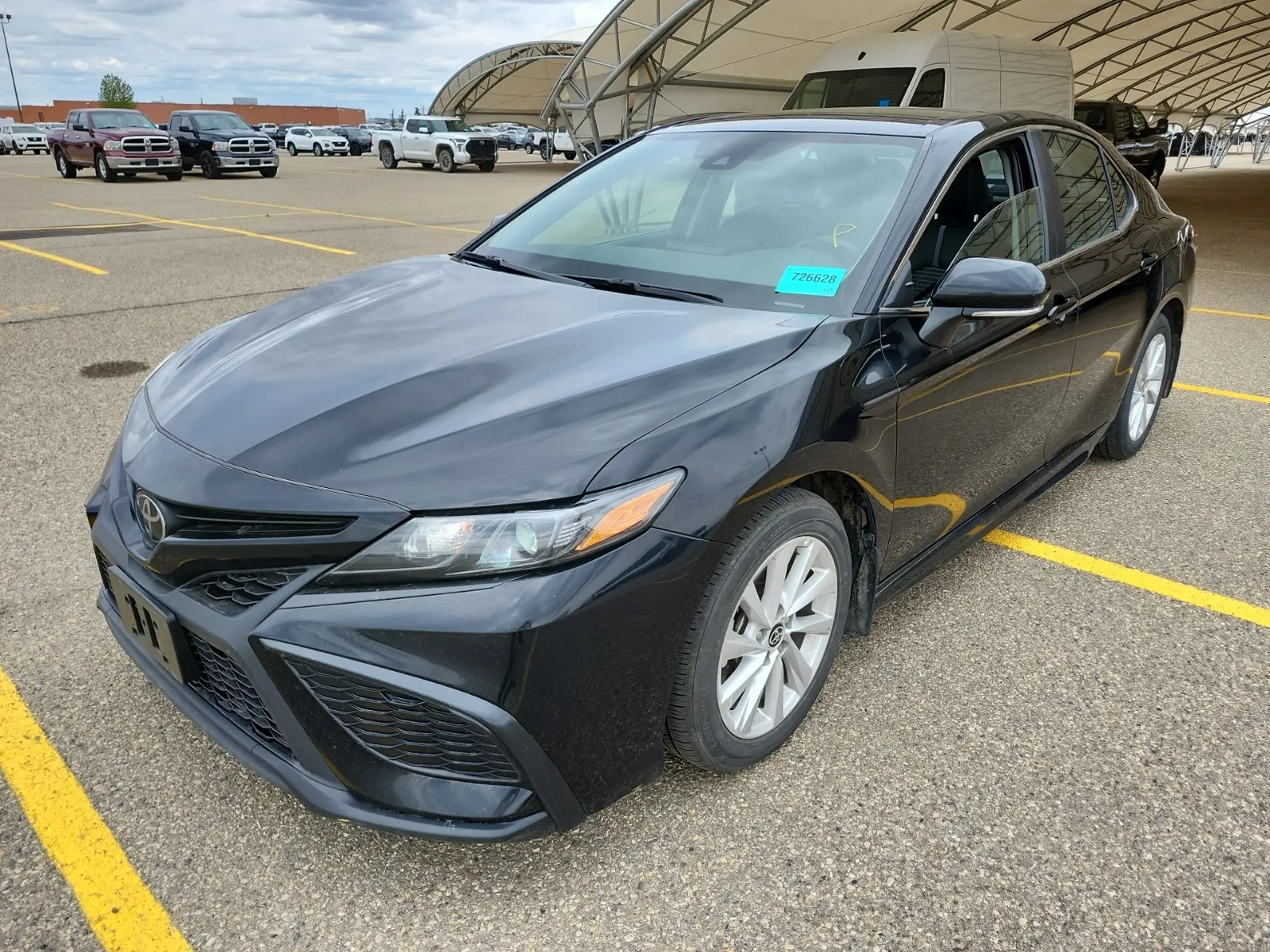 2024 Toyota Camry