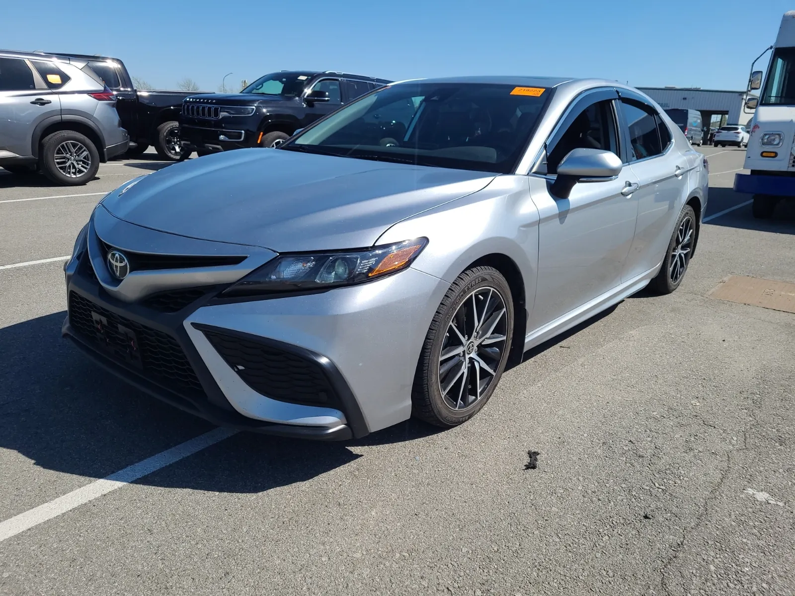 2021 Toyota Camry