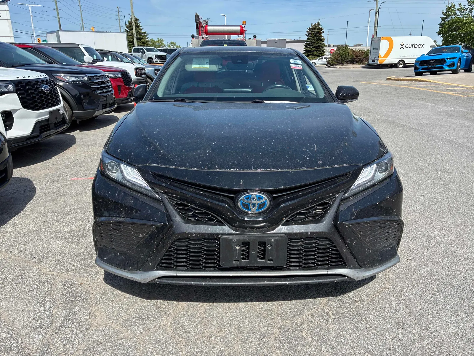 Front