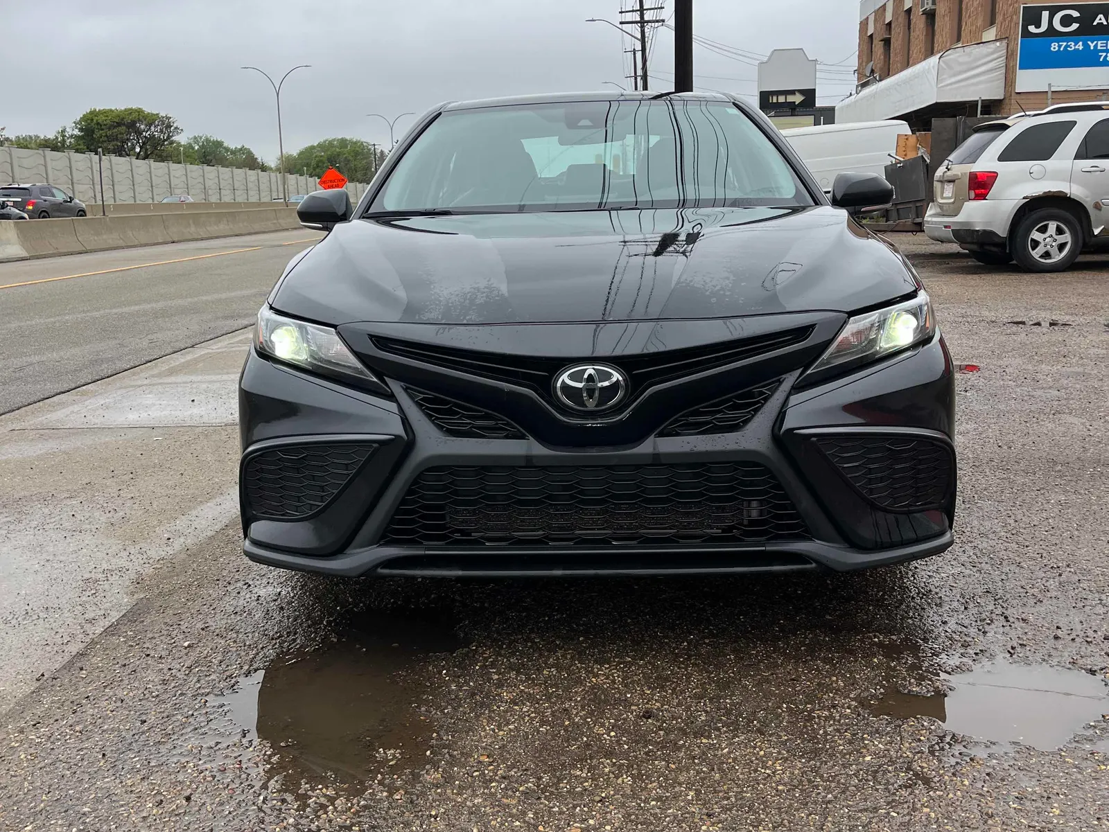 Front