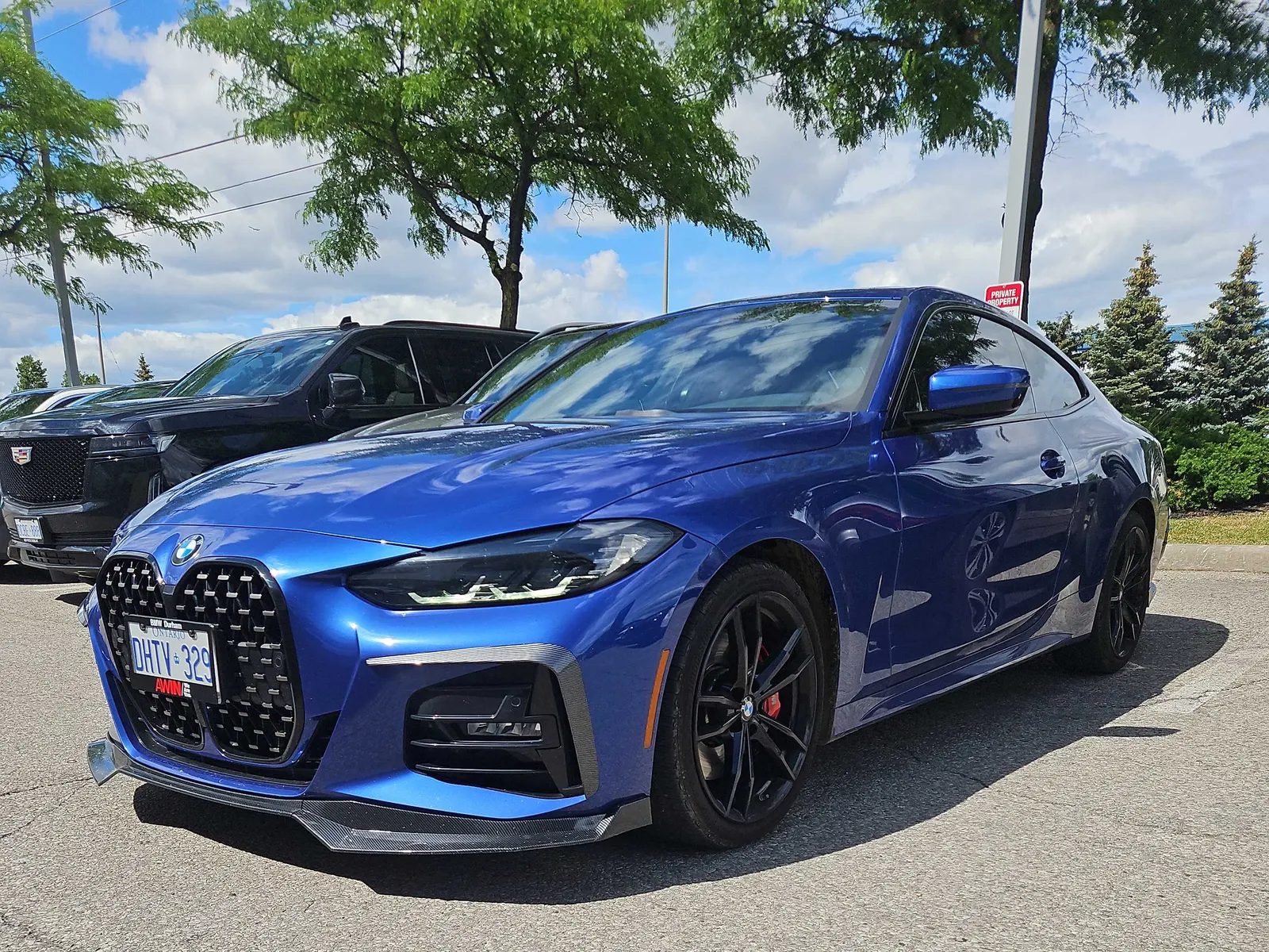 2023 BMW 4 Series