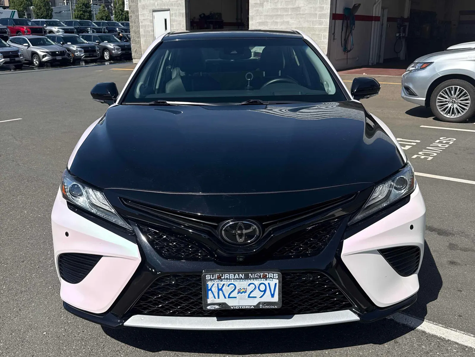 Front