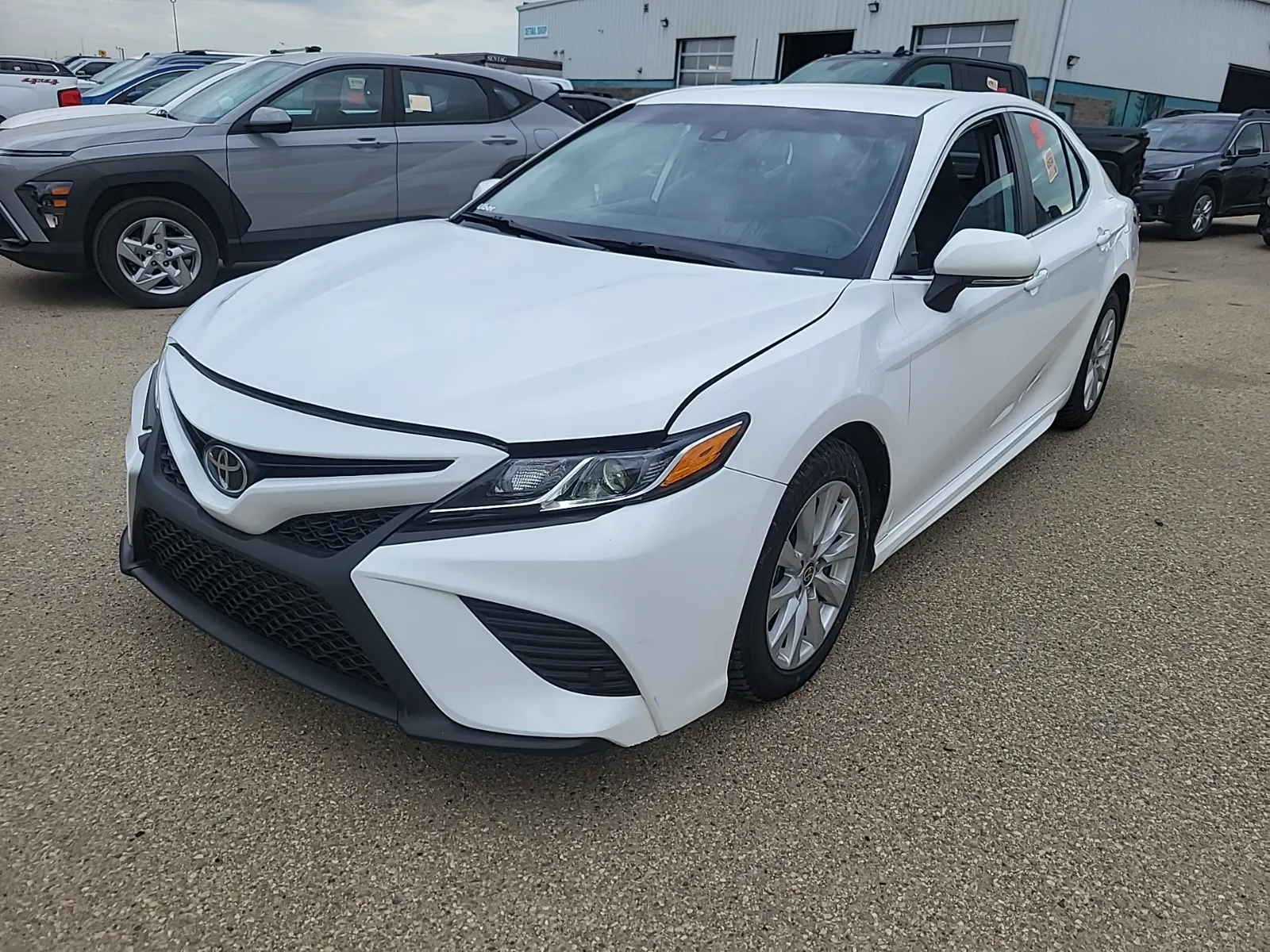 2020 Toyota Camry