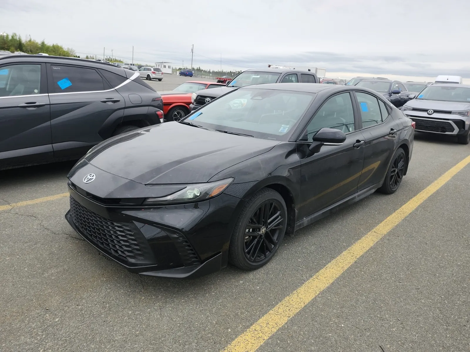 2025 Toyota Camry