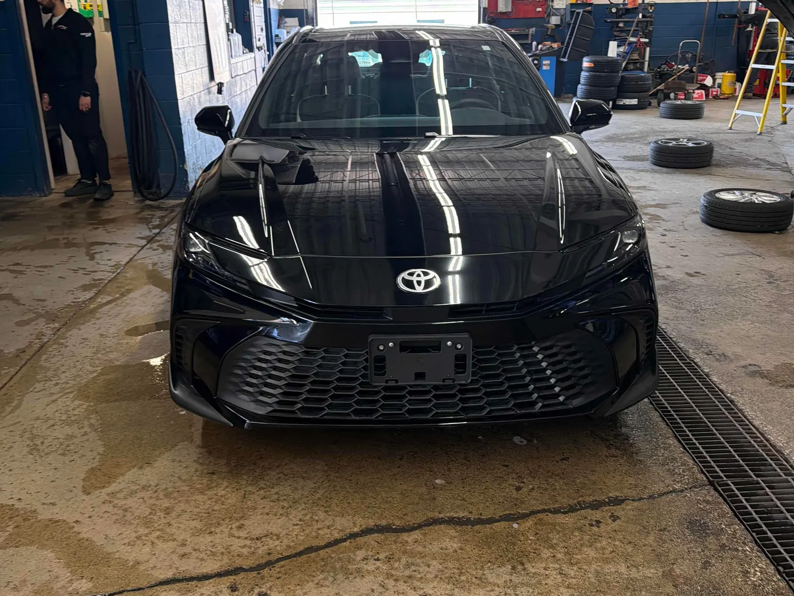 Front