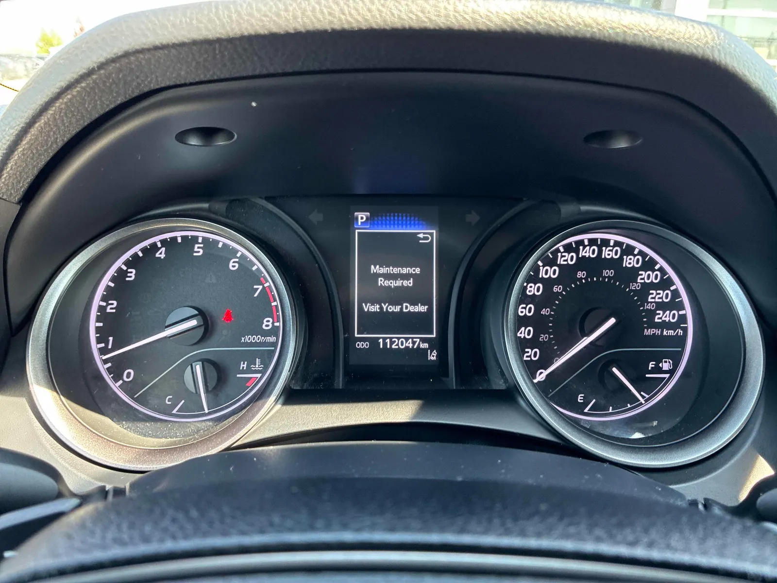 Dashboard