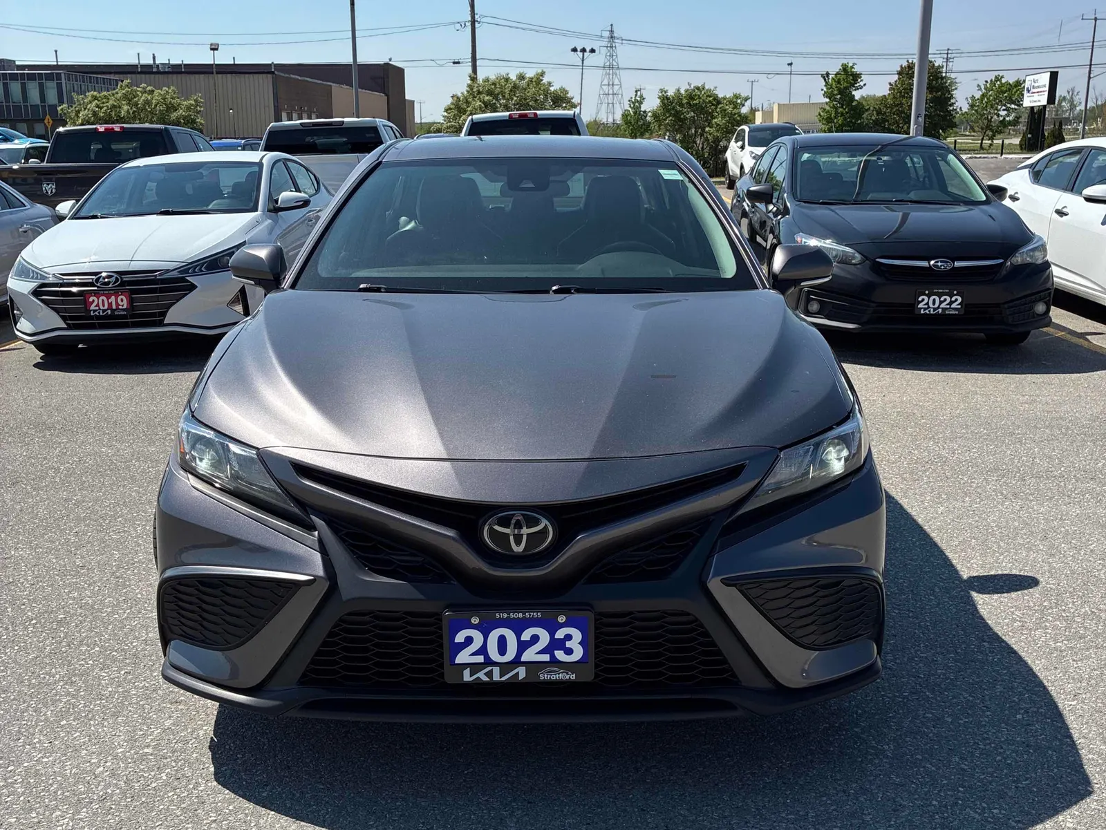 Front