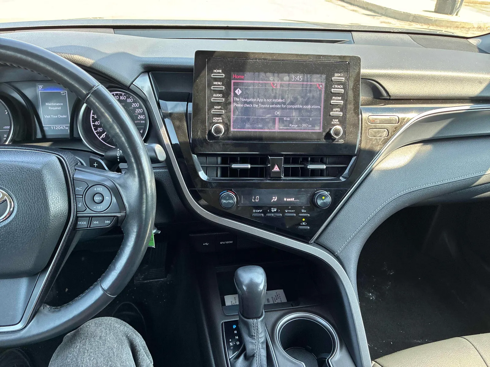 Console