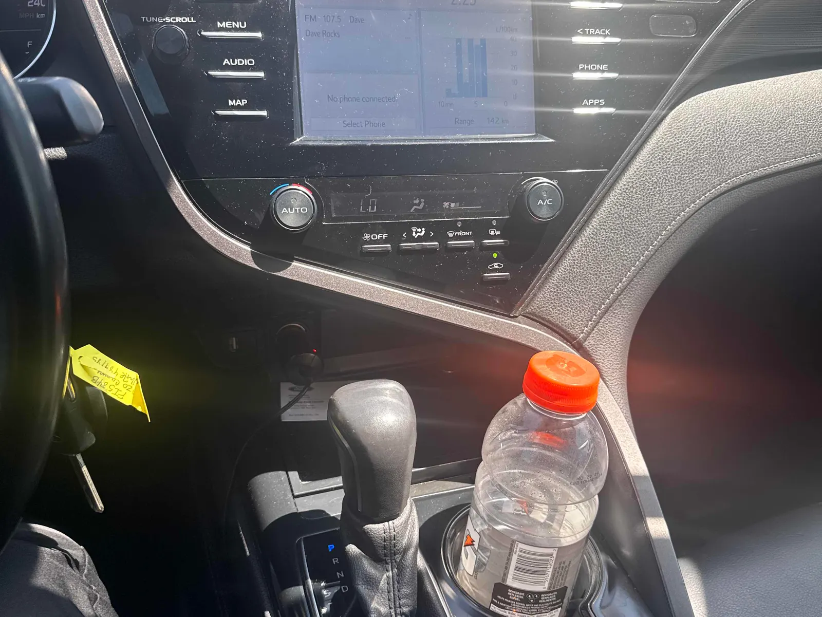 Console