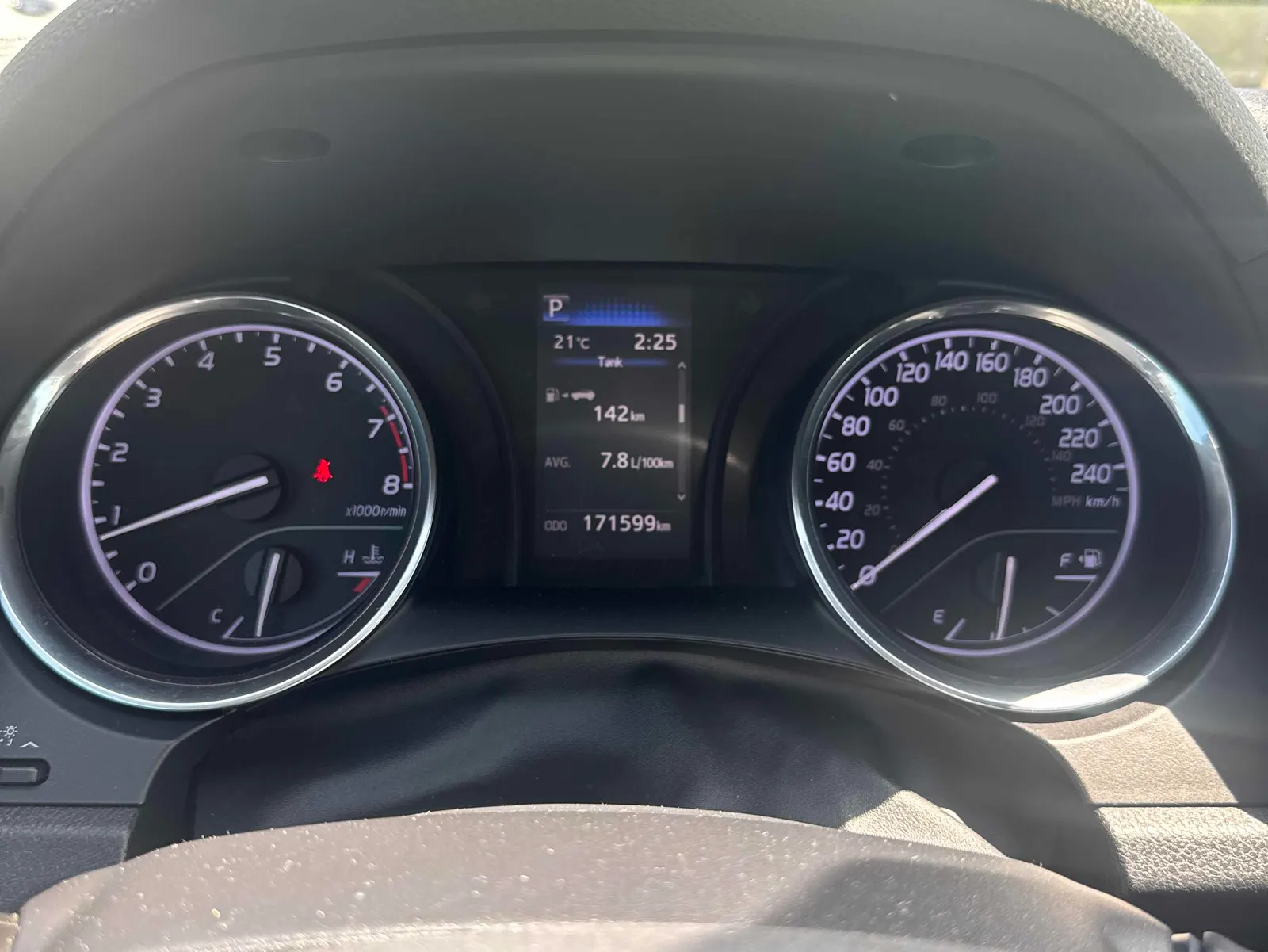 Dashboard