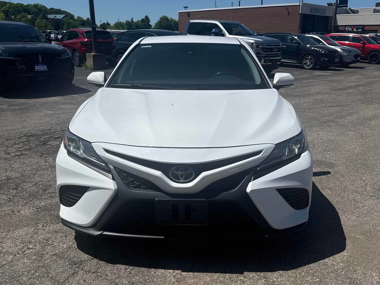 Front