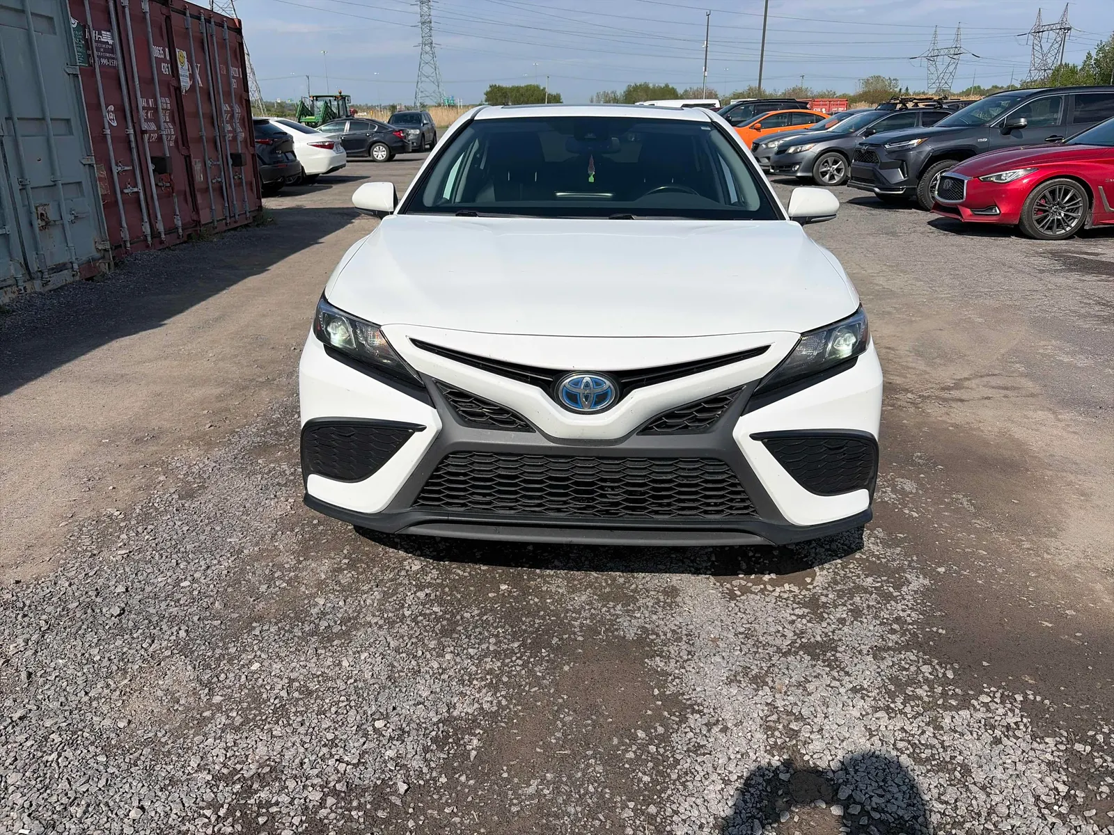 Front