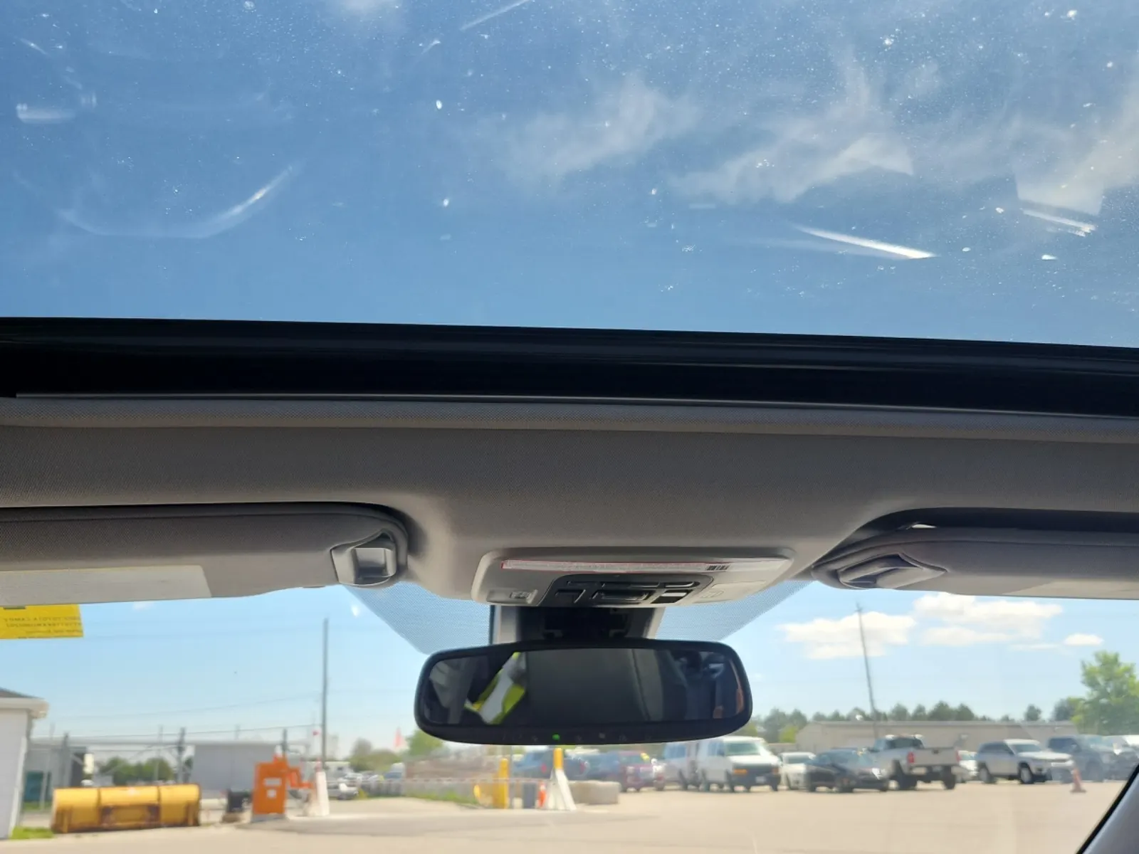 Interior Roof Photo