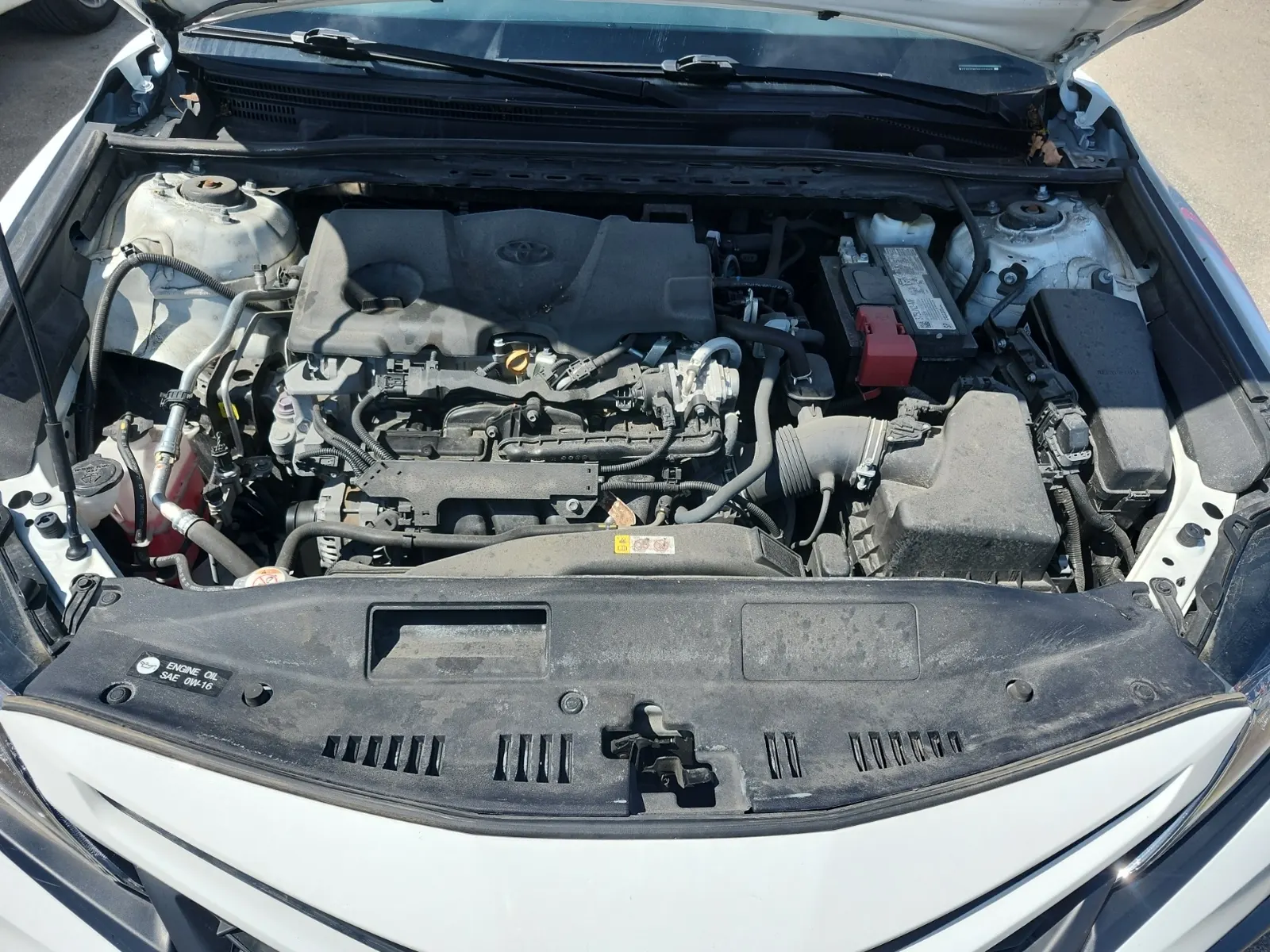 Engine Photo