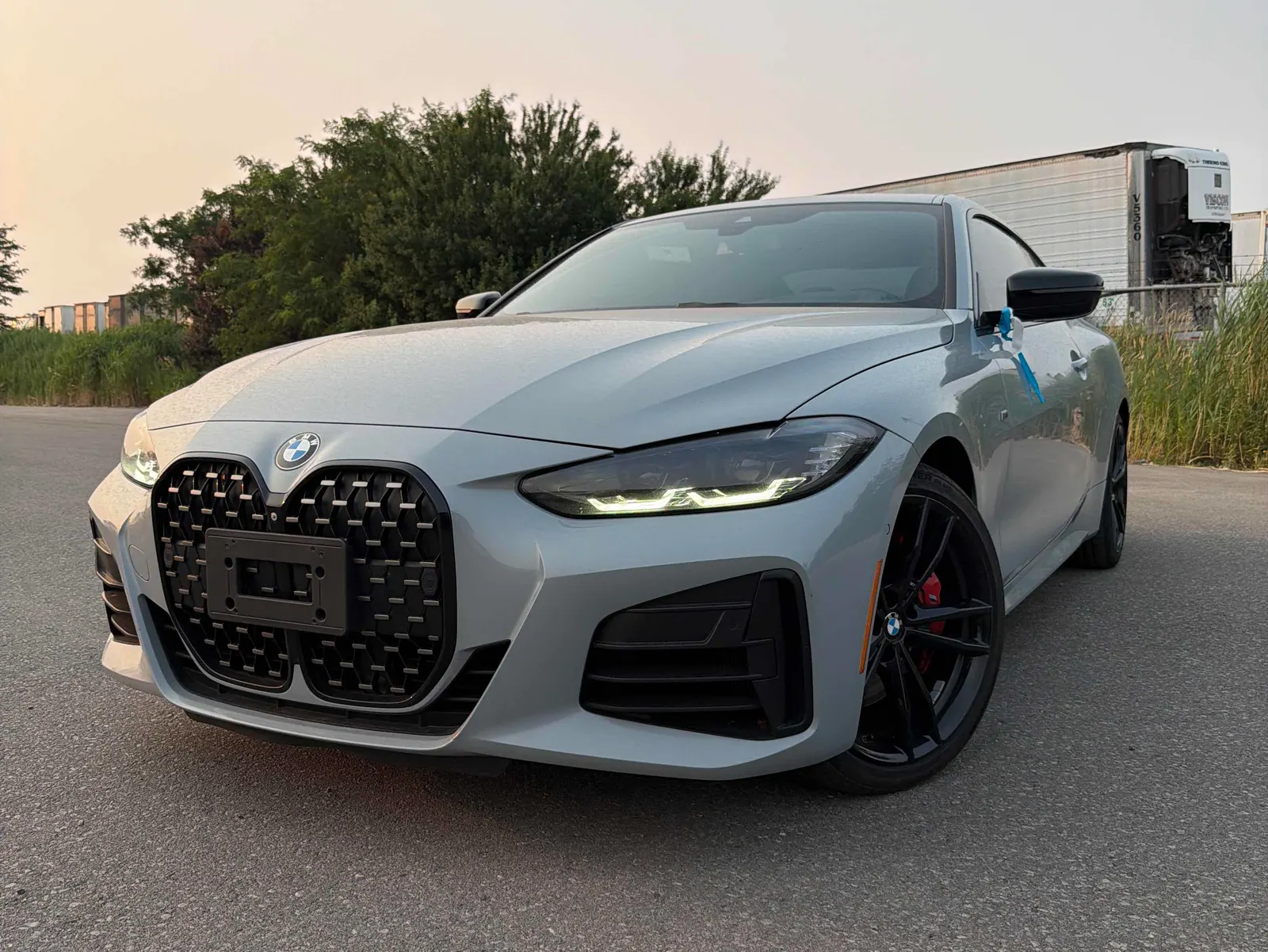 2023 BMW 4 Series