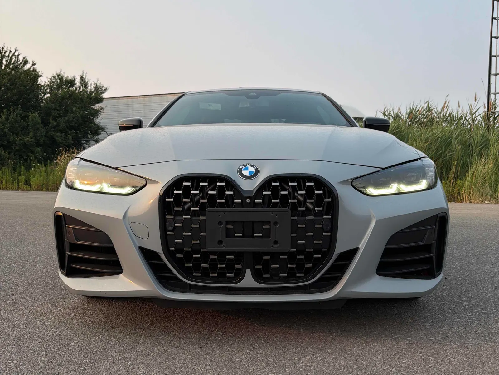 Front