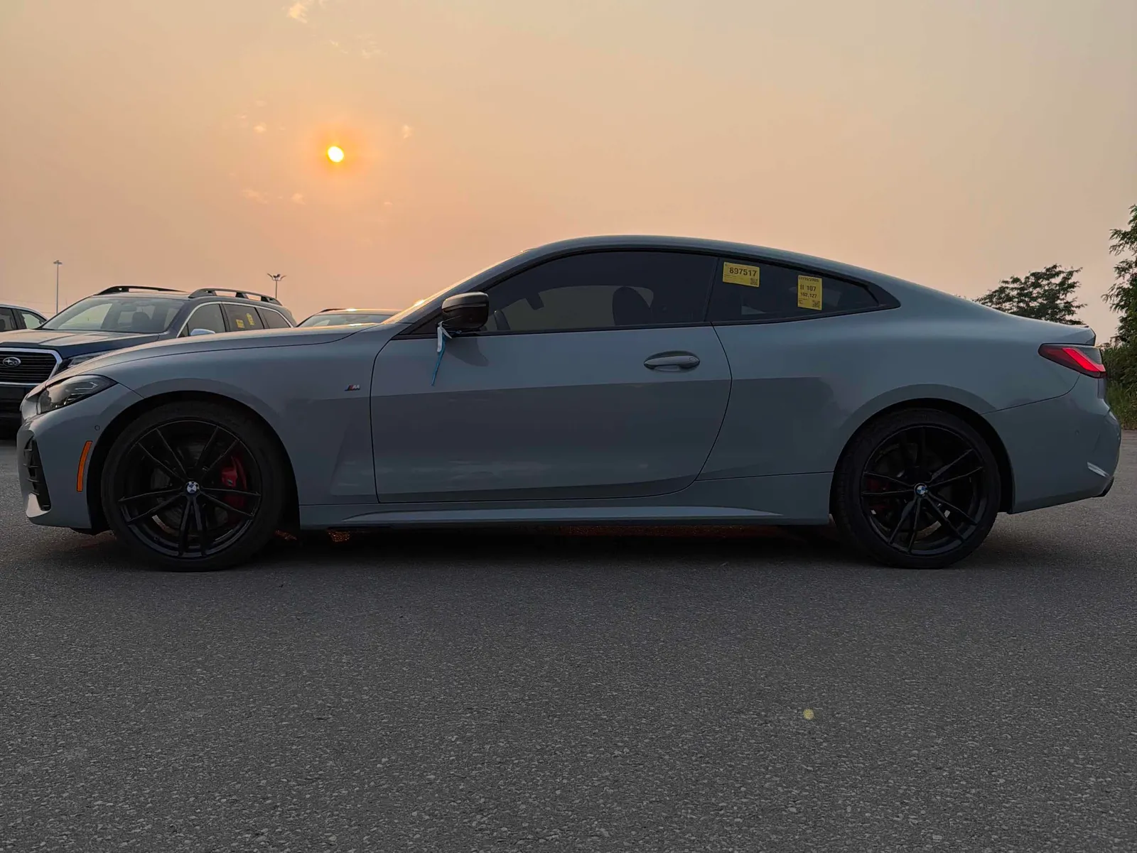 Driver side