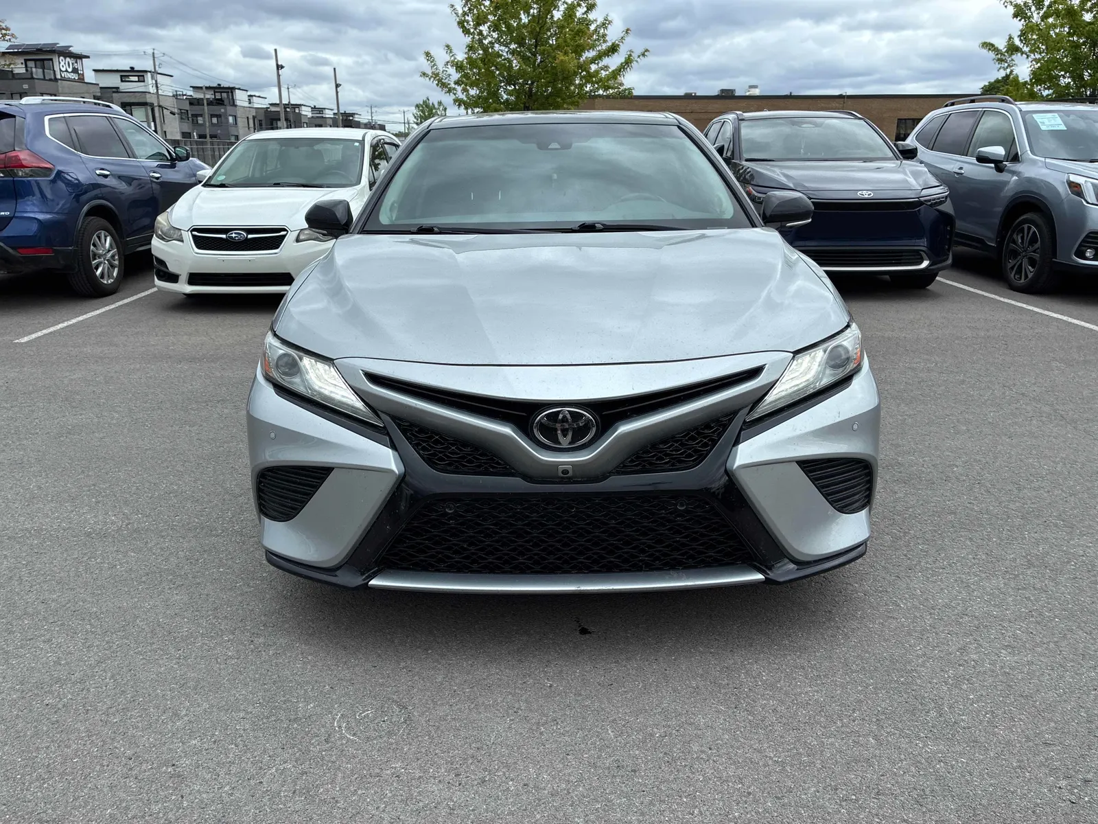 Front