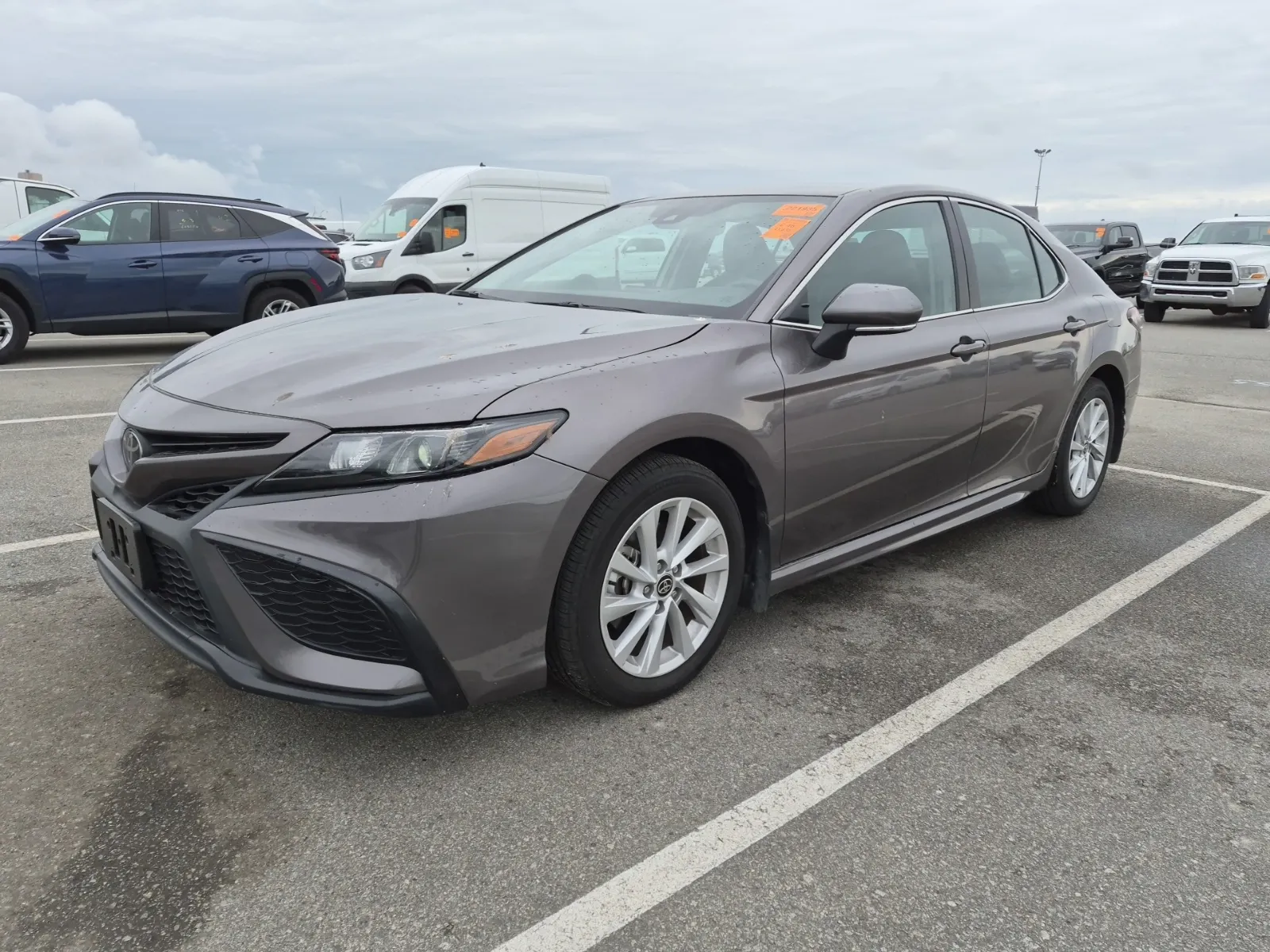 2024 Toyota Camry
