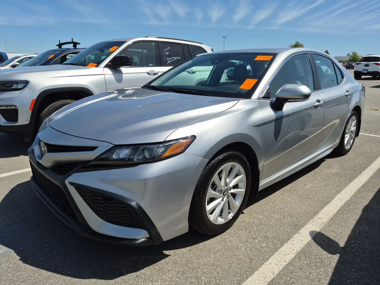 2024 Toyota Camry