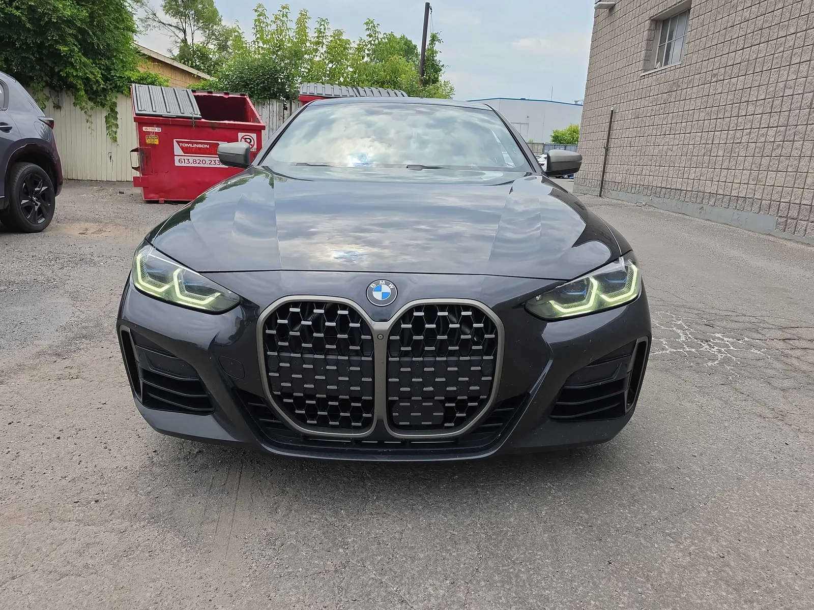 Front