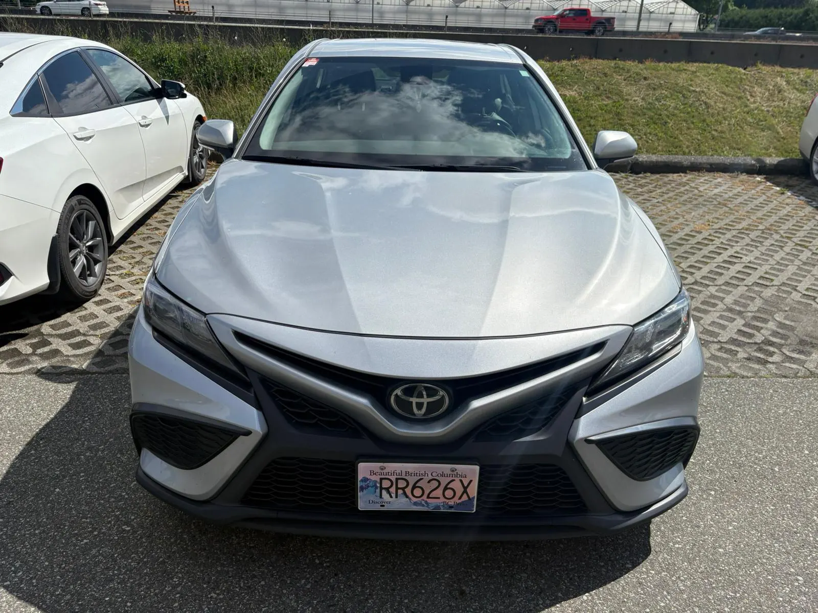 Front