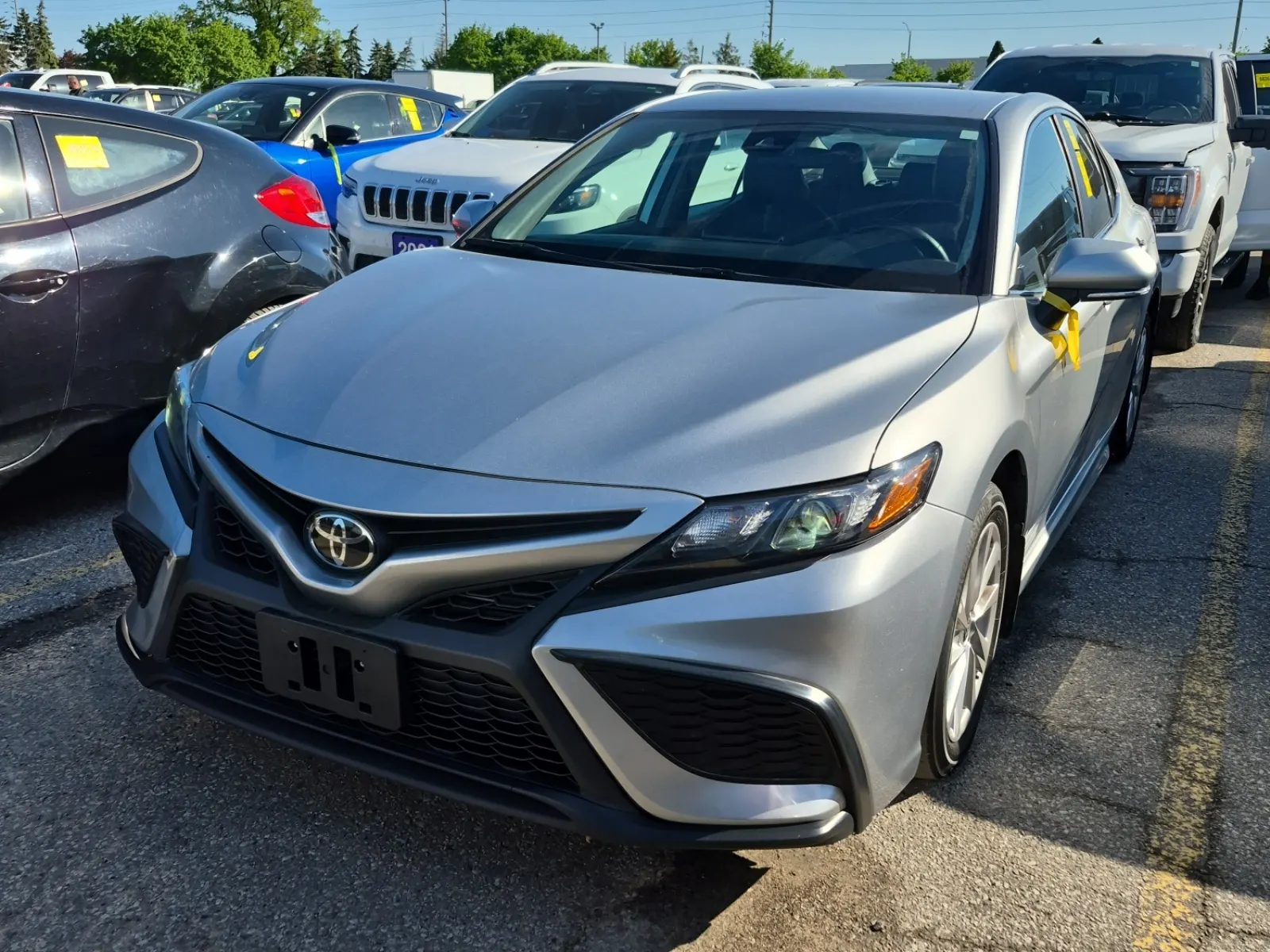 2023 Toyota Camry