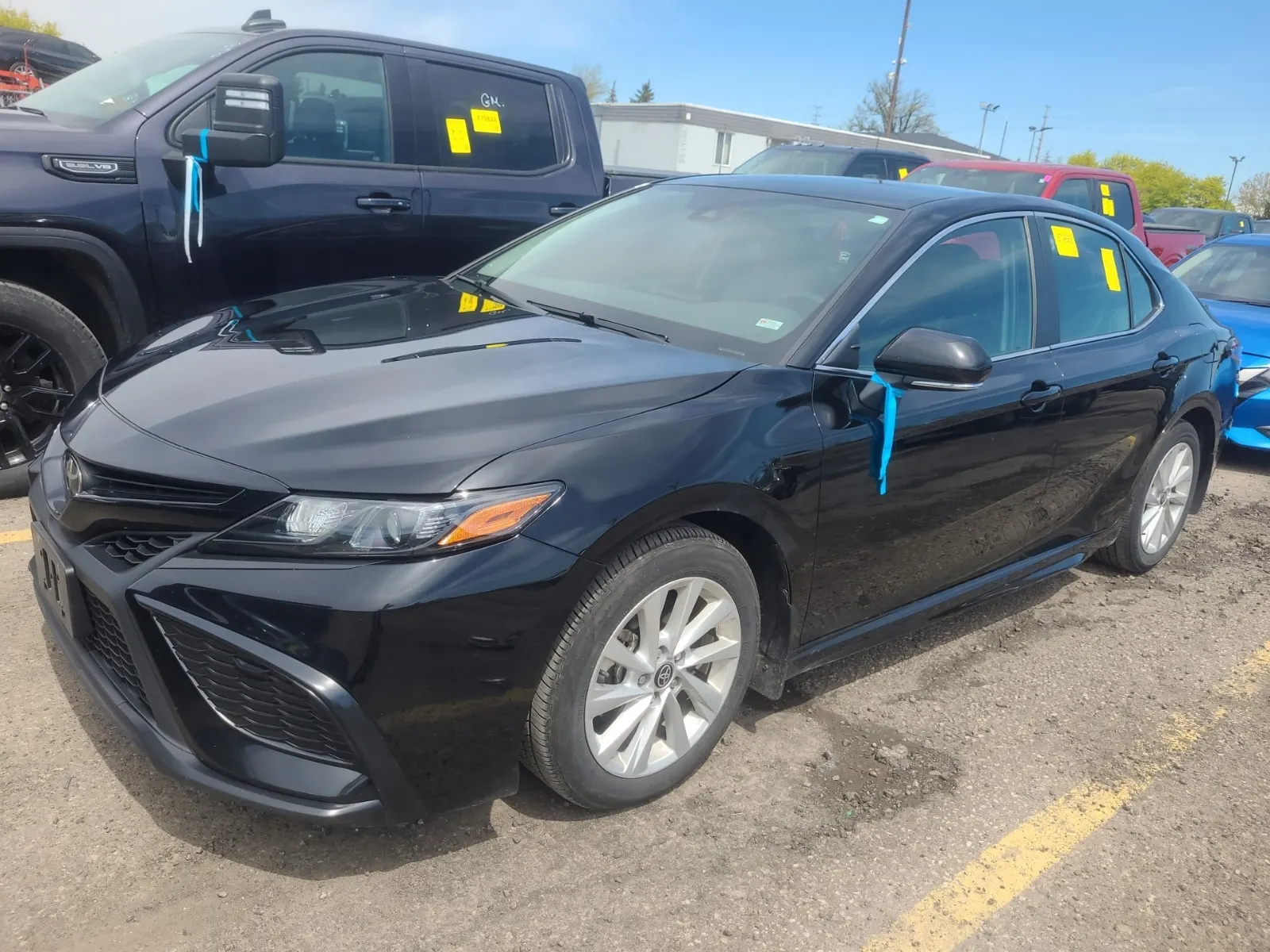 2024 Toyota Camry