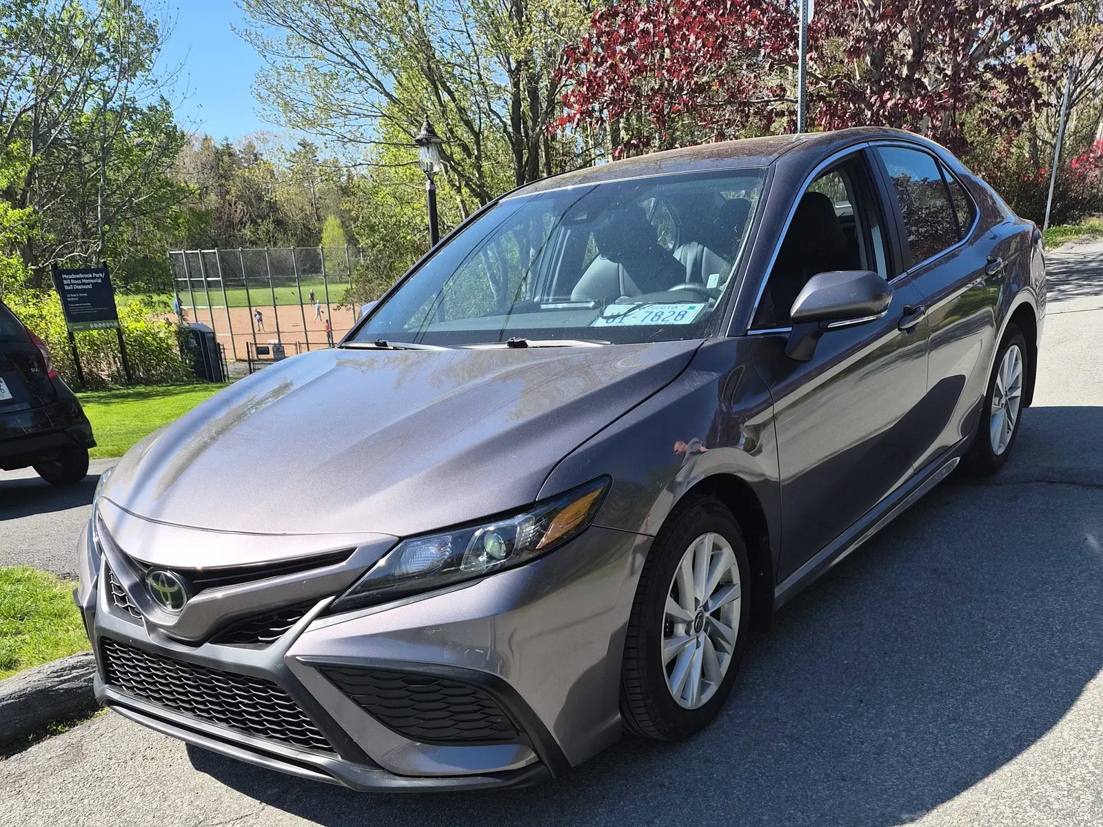 2024 Toyota Camry