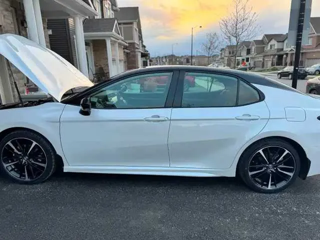 Driver side