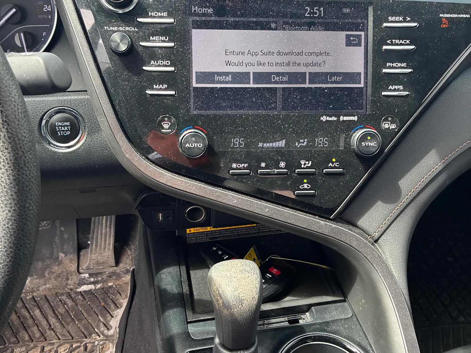 Console