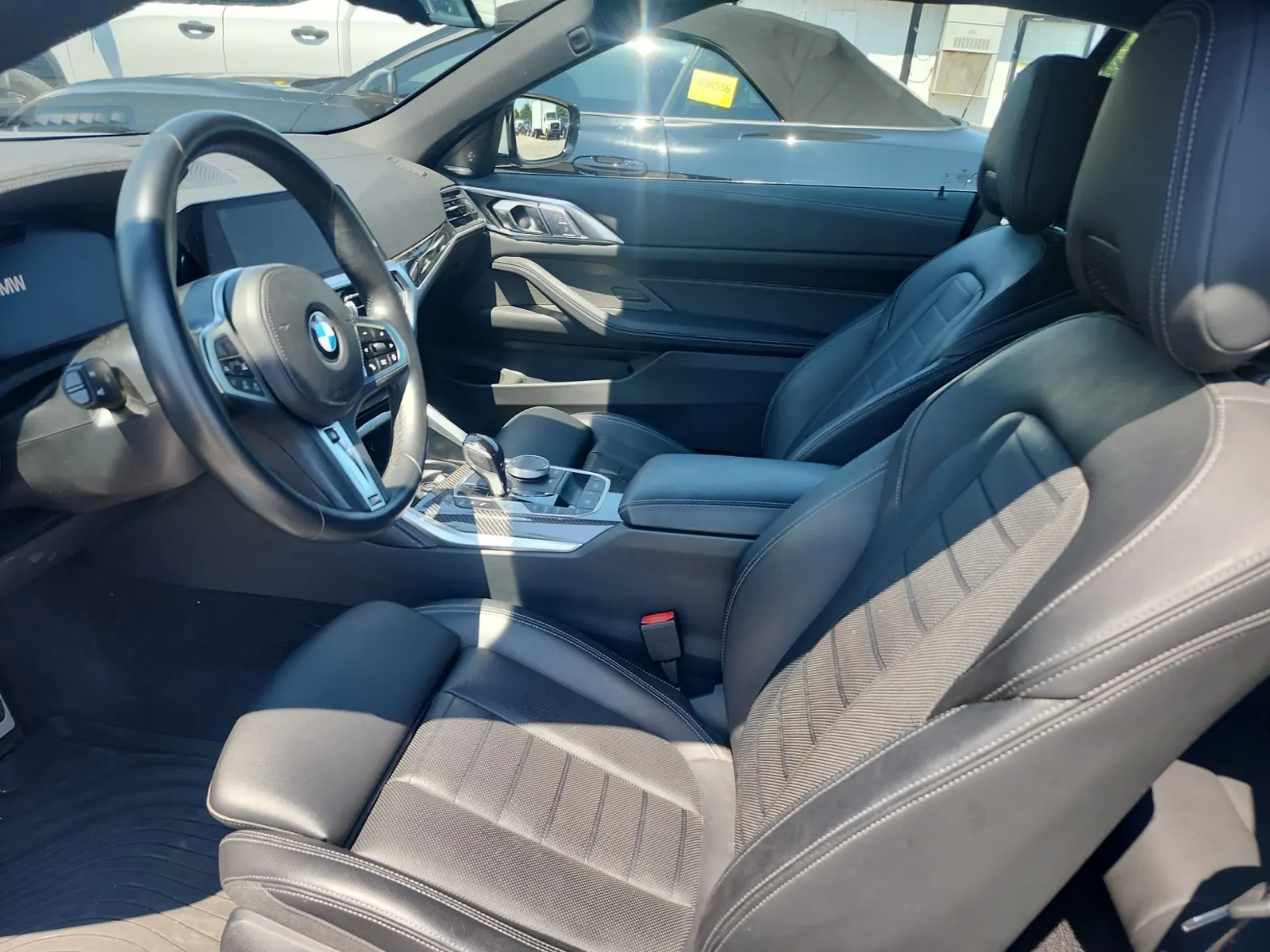 Driver side