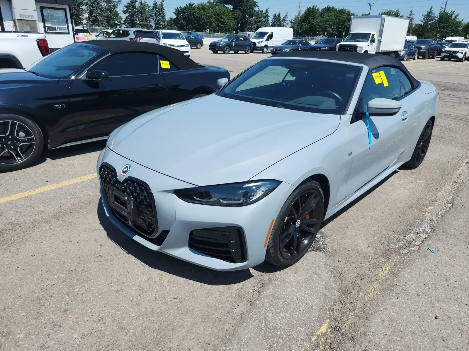 2023 BMW 4 Series