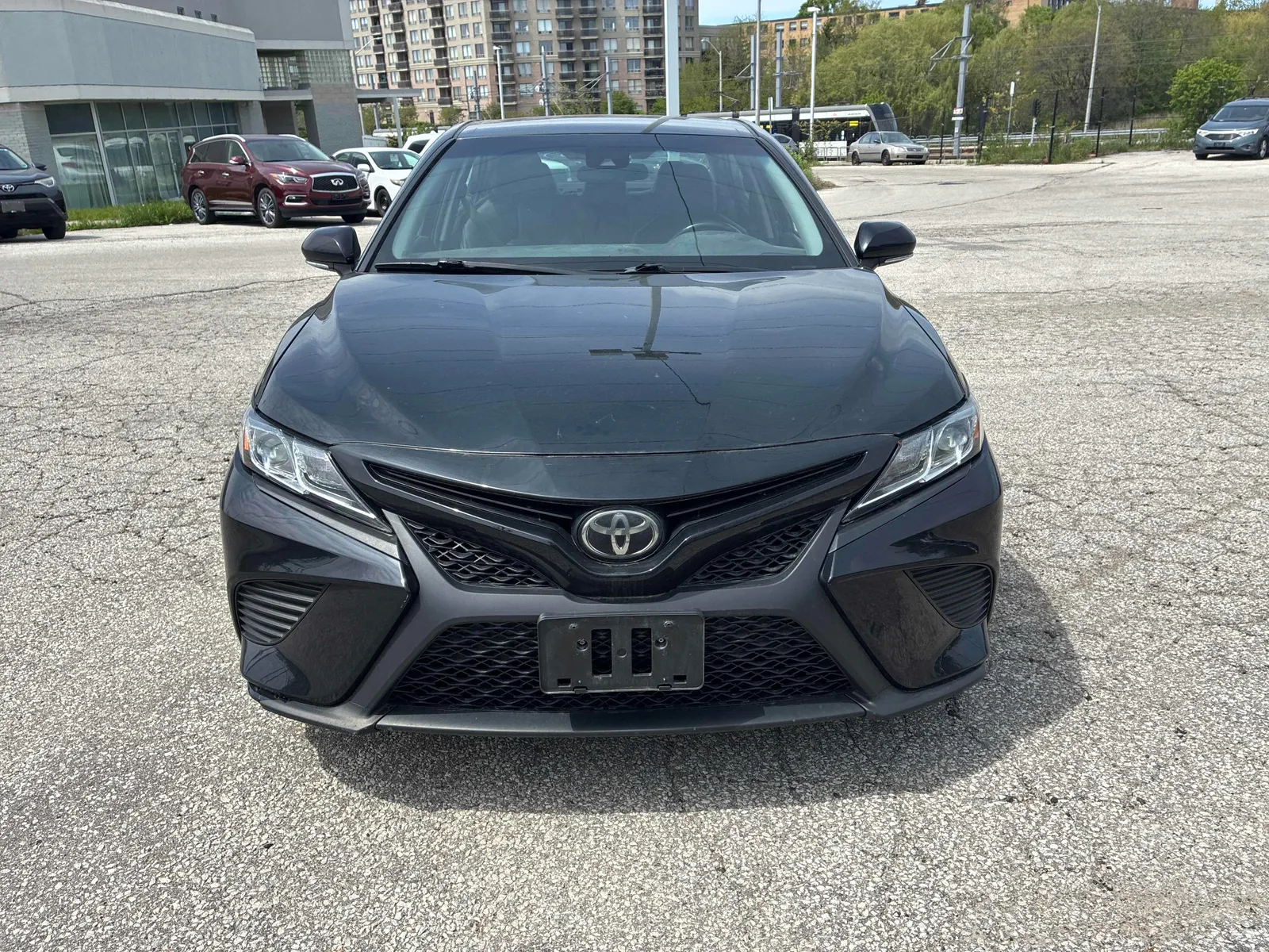 Front