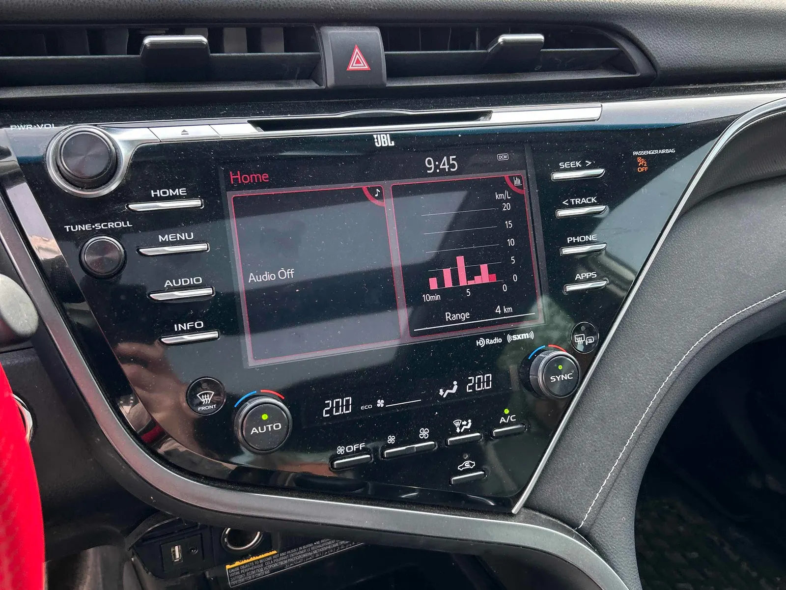 Console