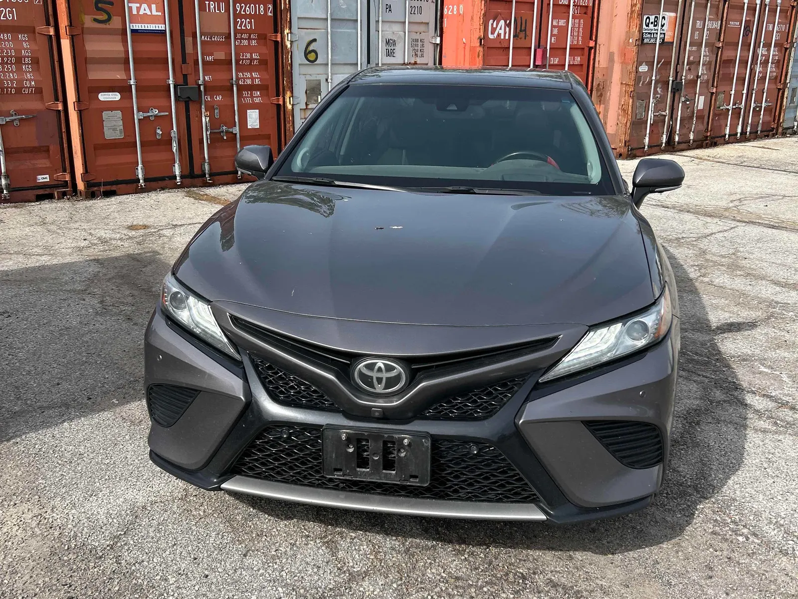 Front