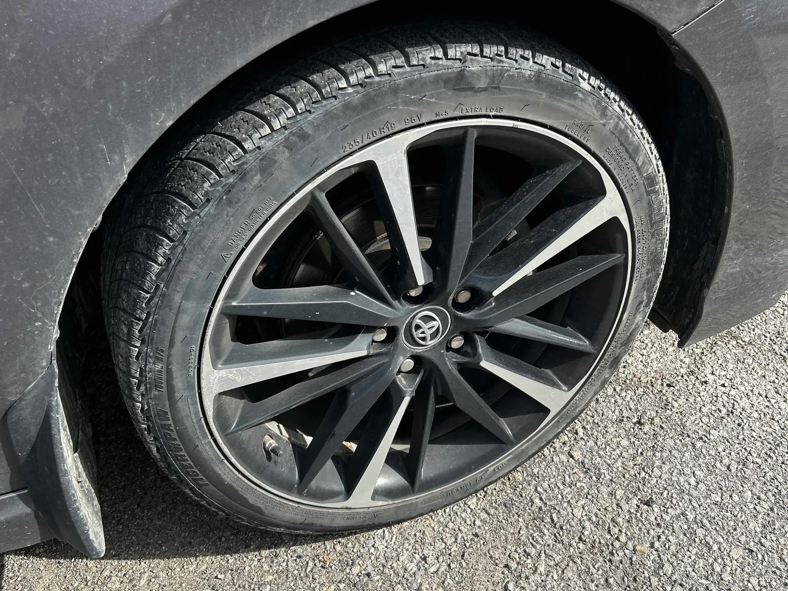 Tire