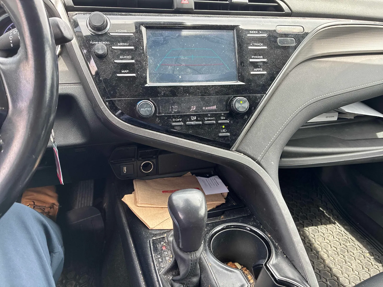 Console