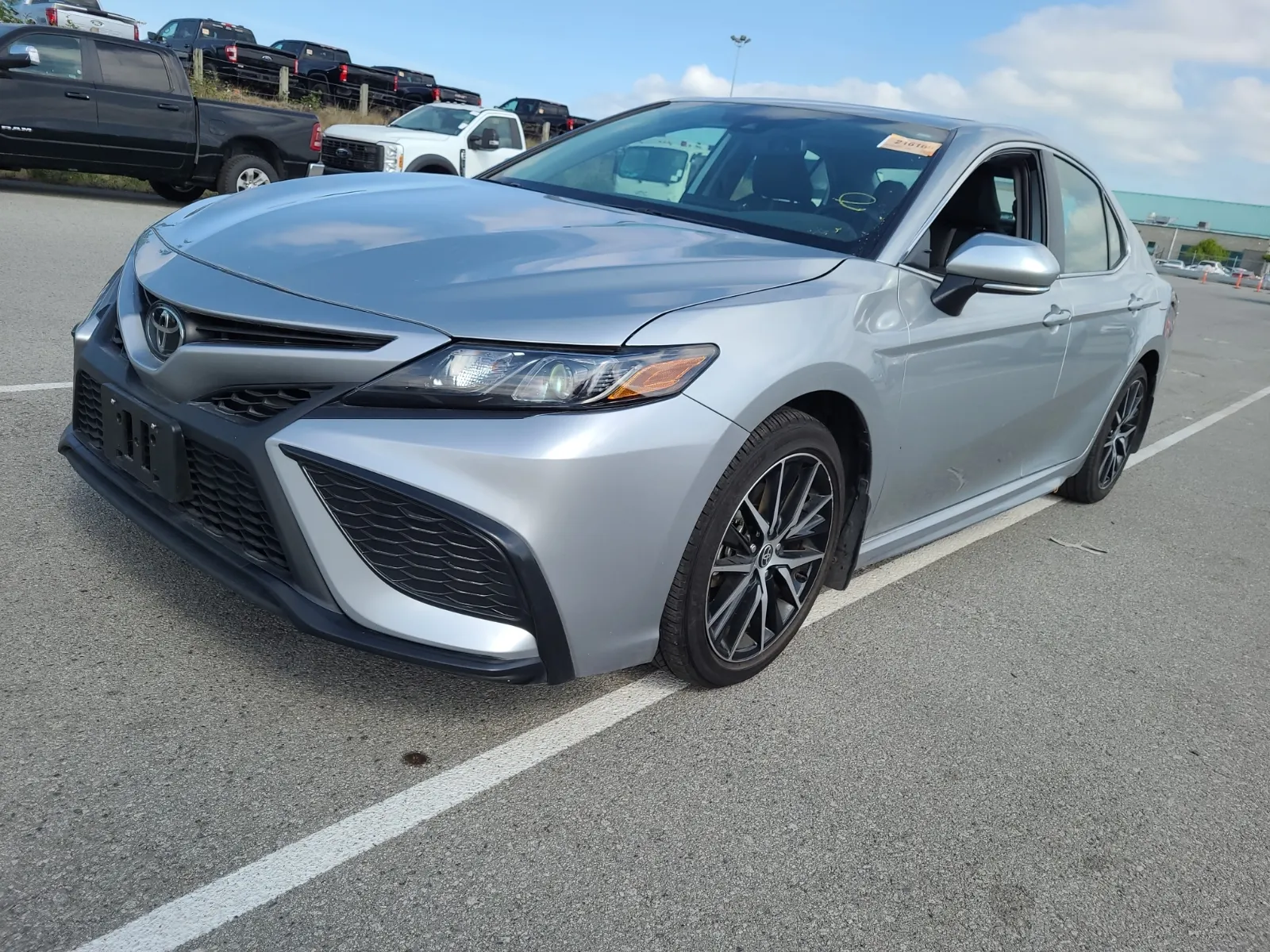 2024 Toyota Camry