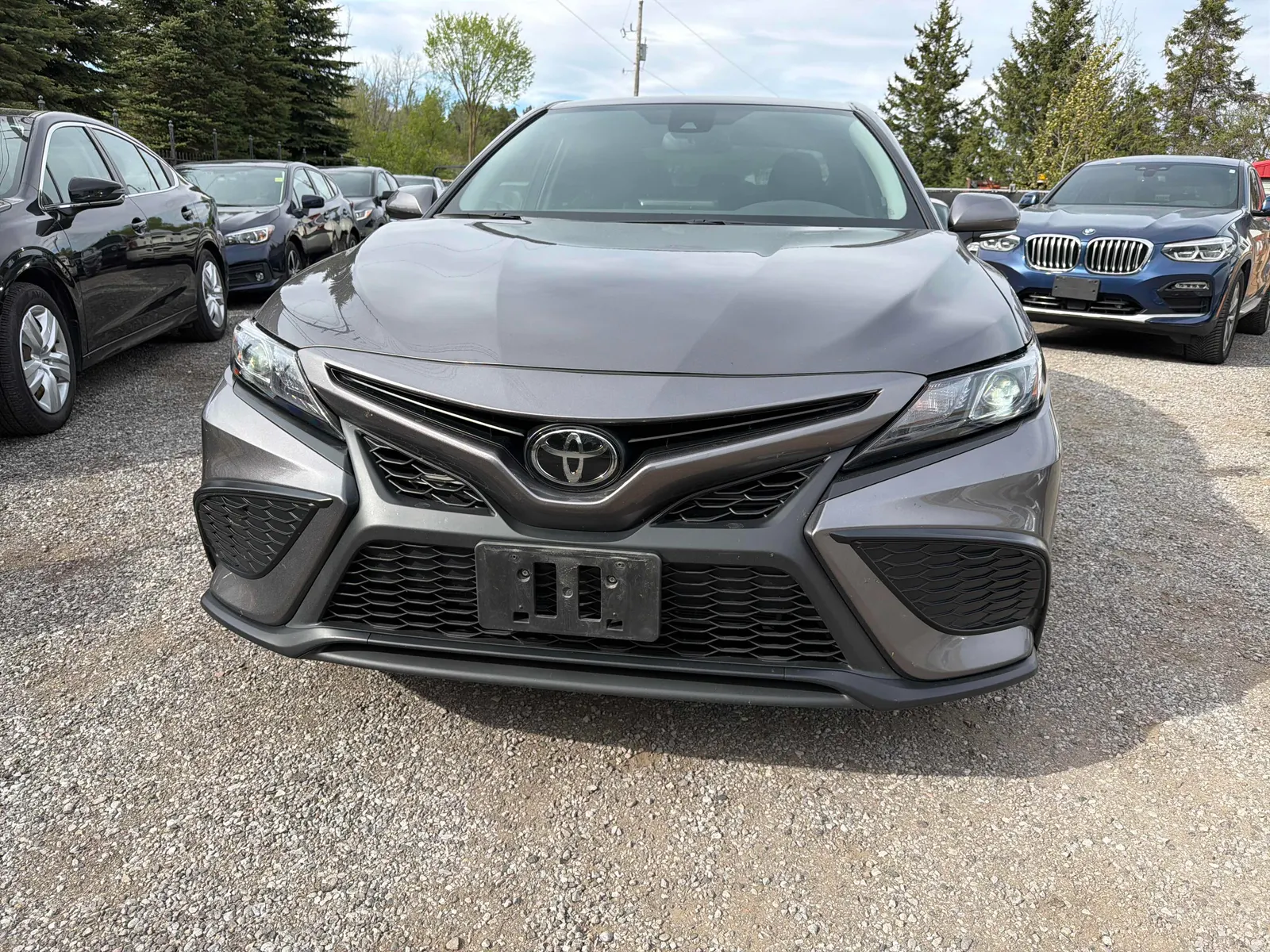 Front