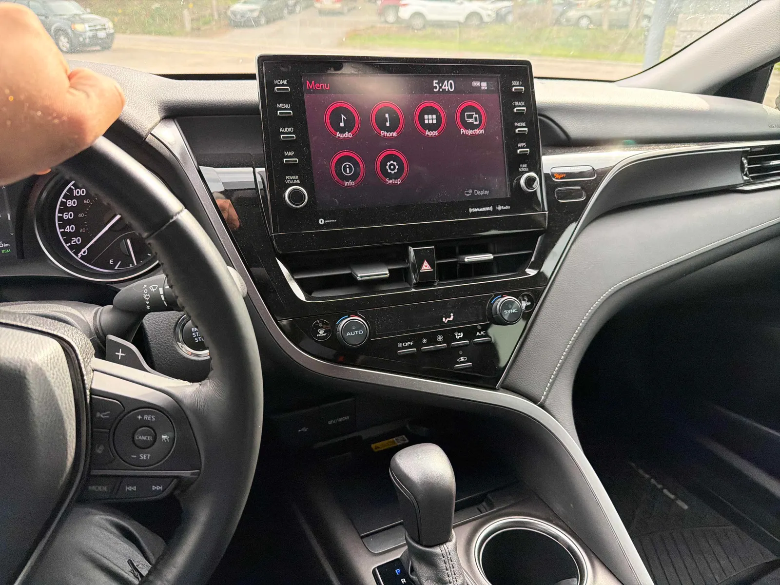 Console