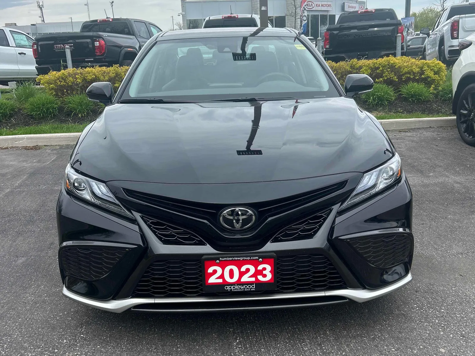 Front