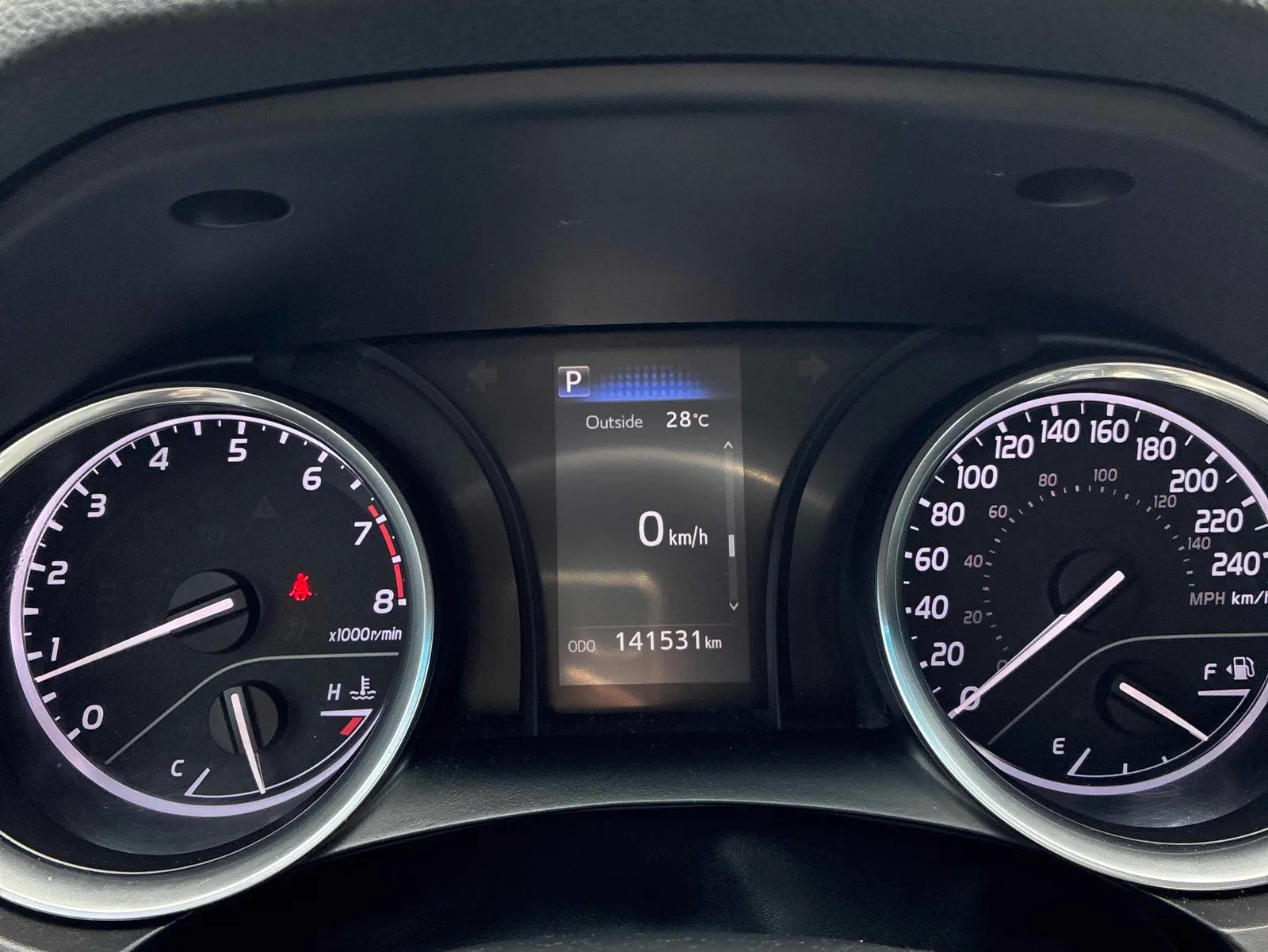 Dashboard