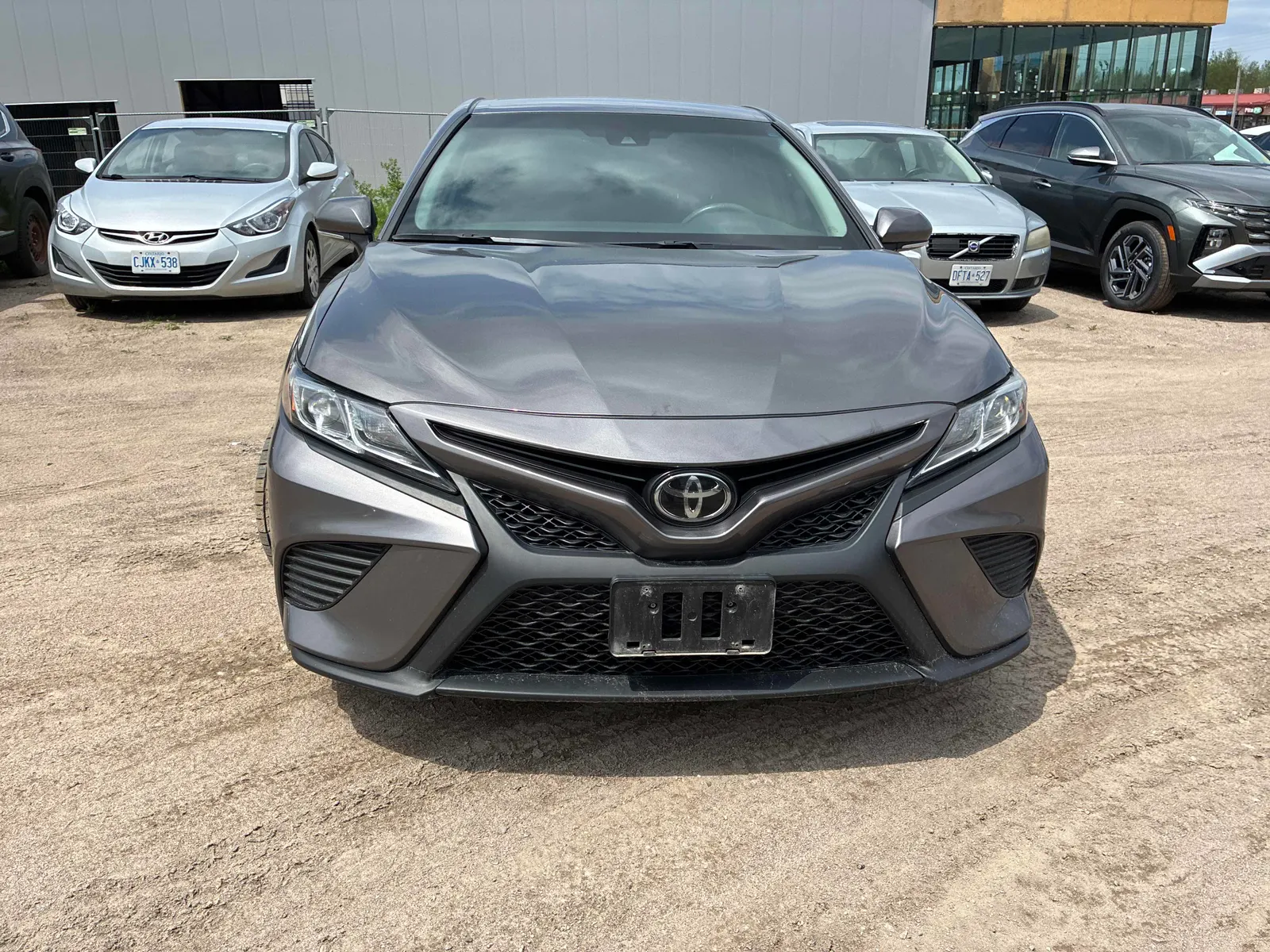 Front