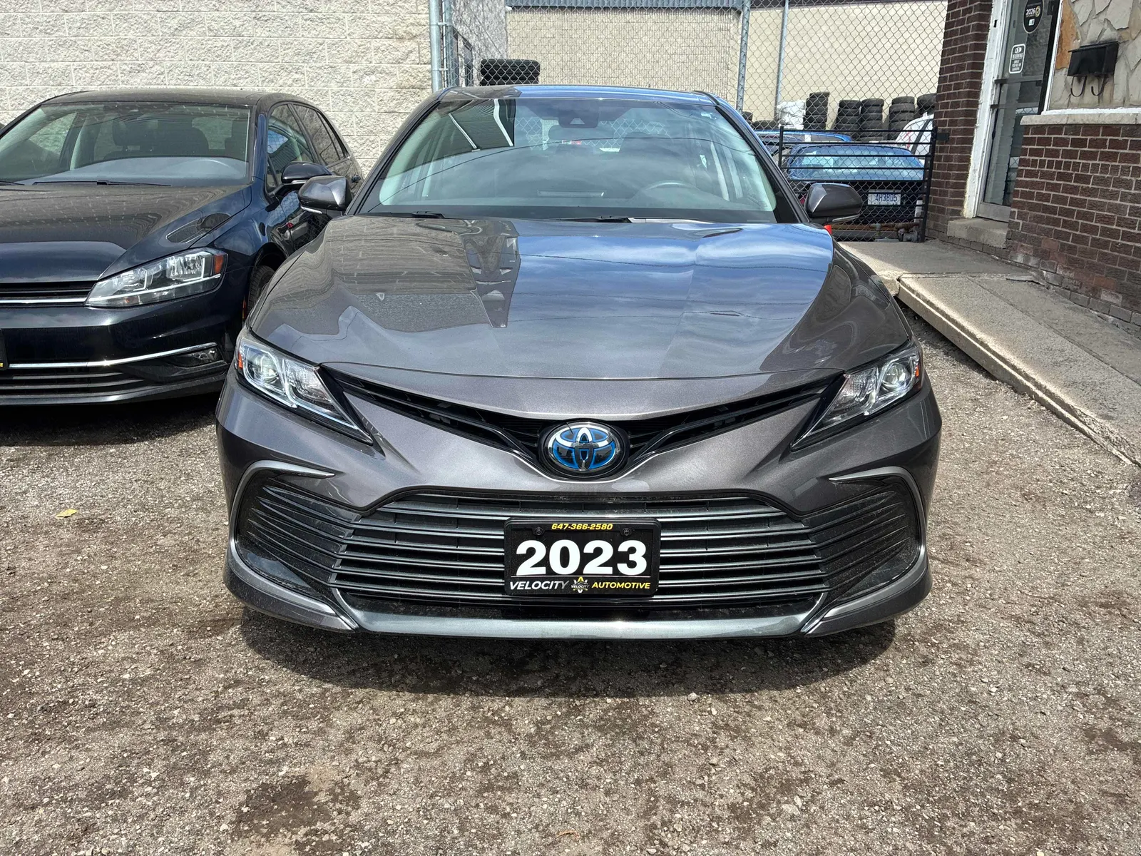 Front