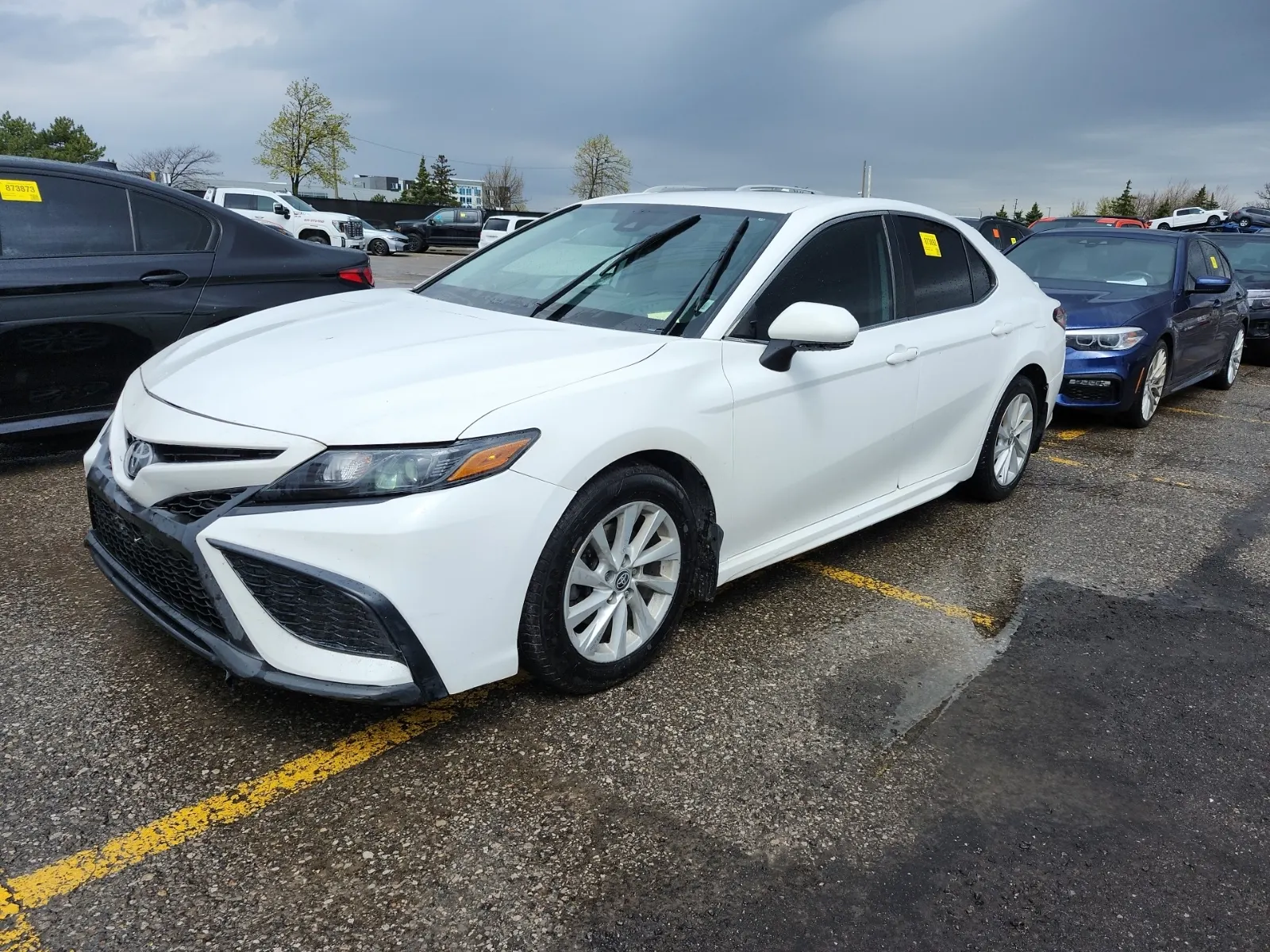 2022 Toyota Camry