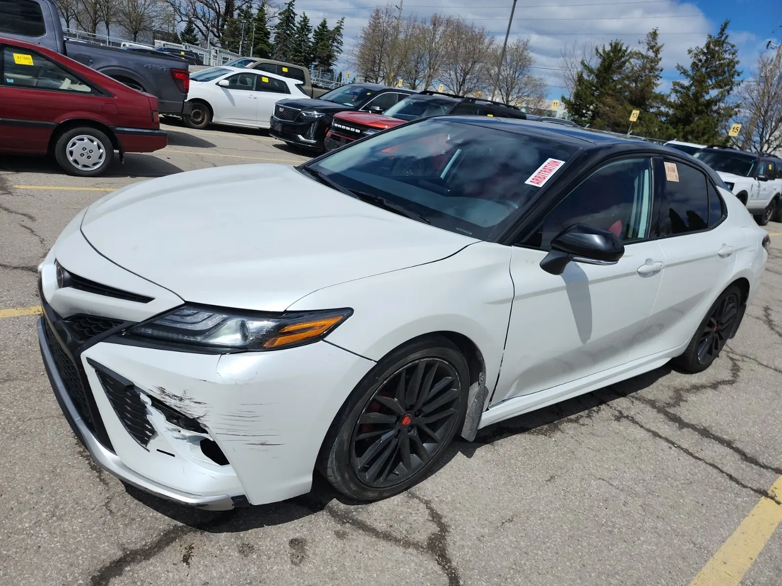 2021 Toyota Camry
