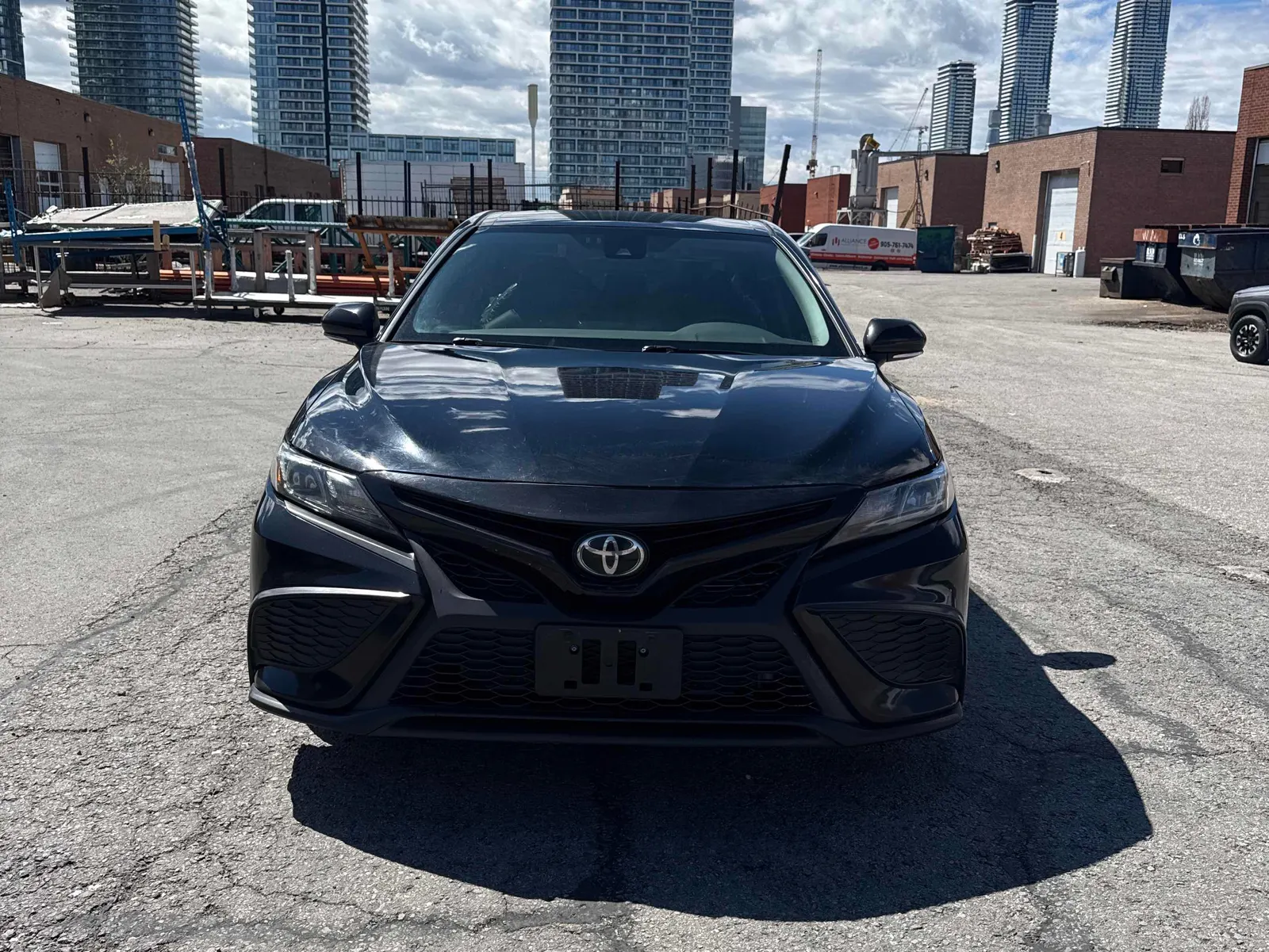 Front
