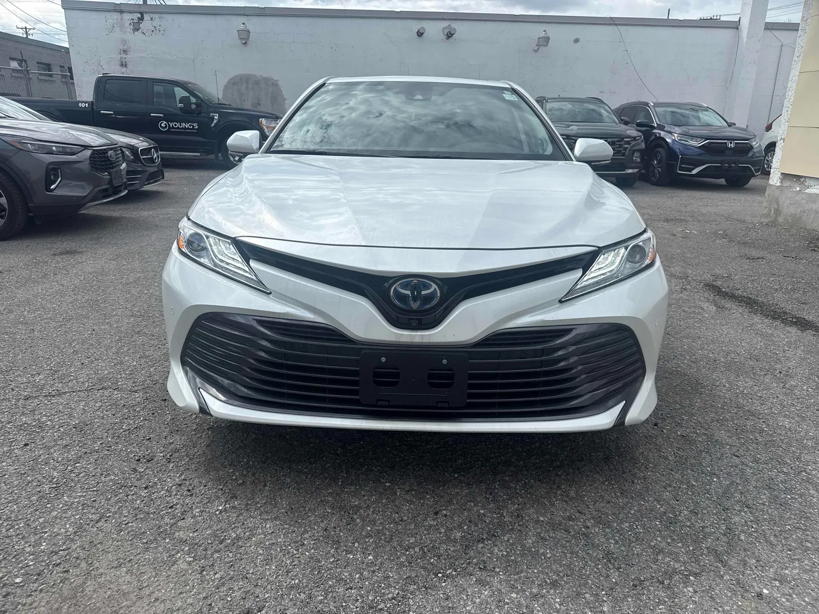 Front